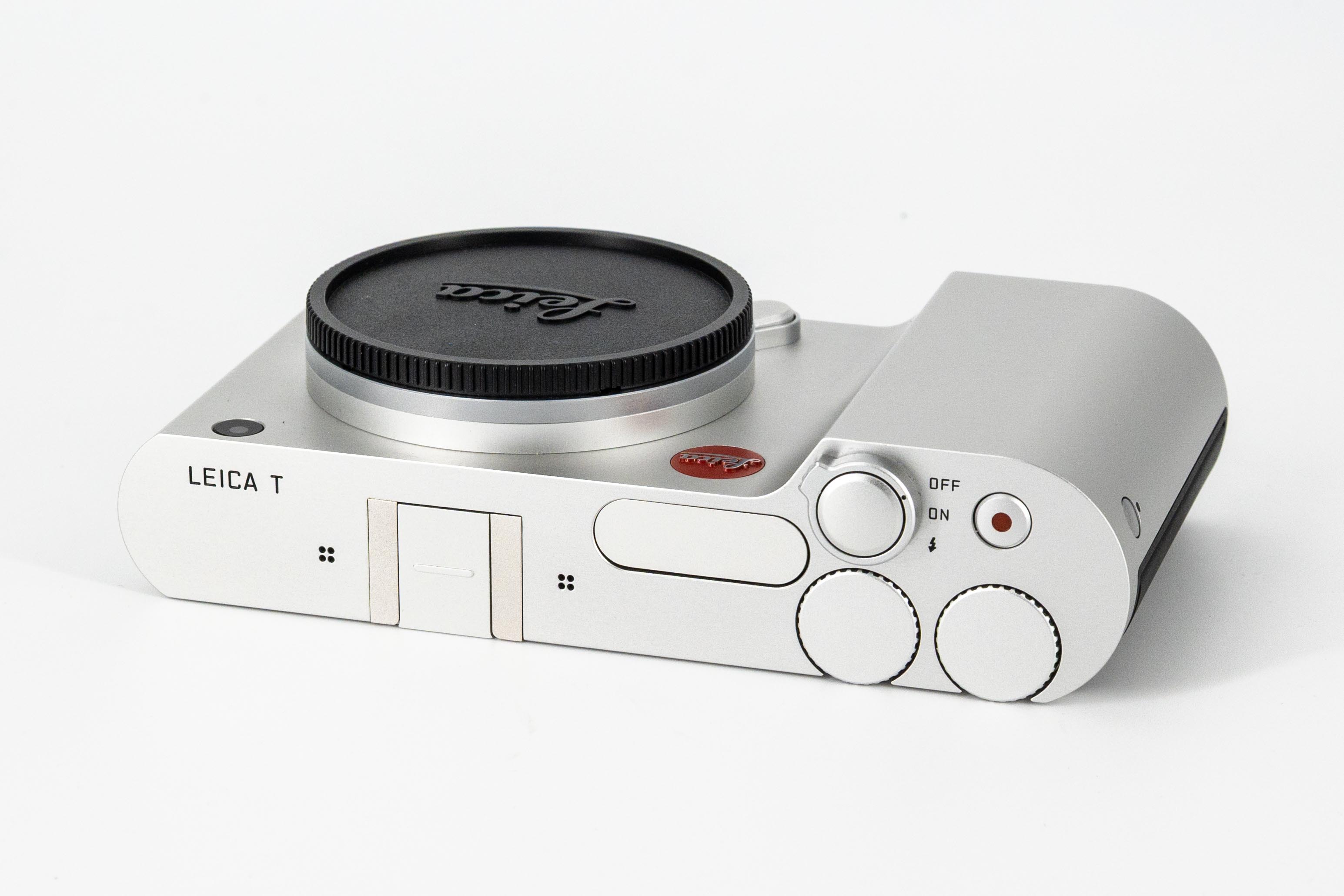 LEICA T (Typ 701), silver