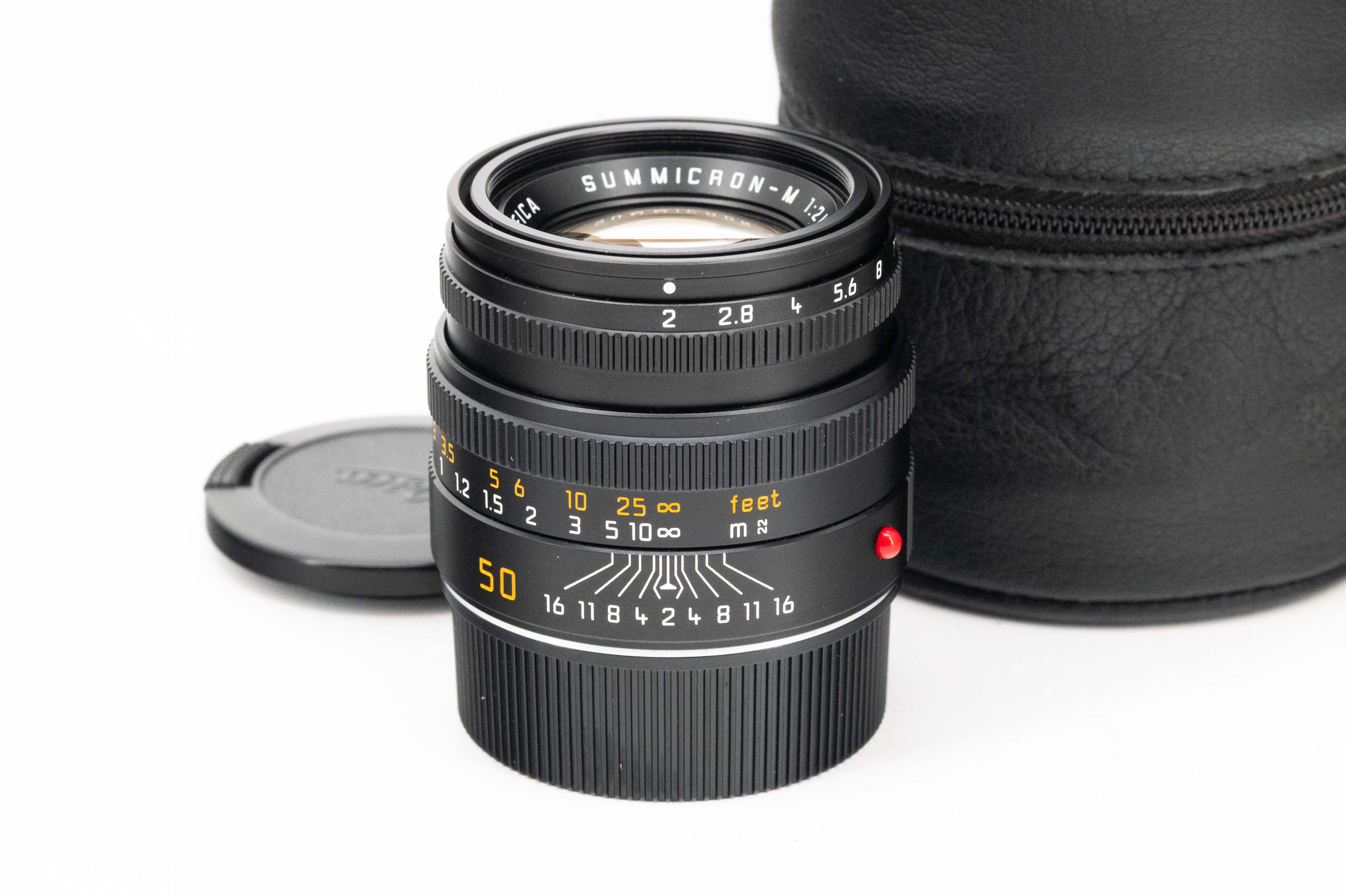 Leica Summicron-M 50mm f/2 V5 11826