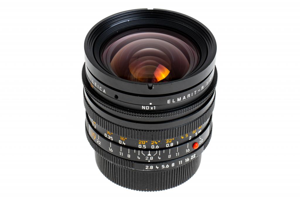 Leica Elmarit-R 11258 2,8/19mm Leica Elmarit-R 11258 2,8/19mm
