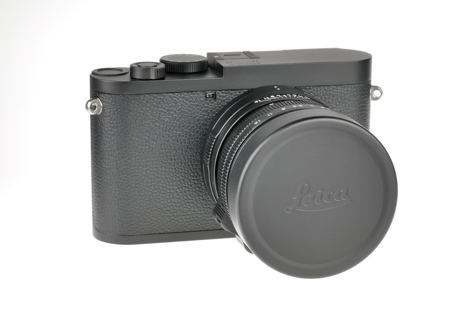 Leica Q2 Monochrom, black 19055