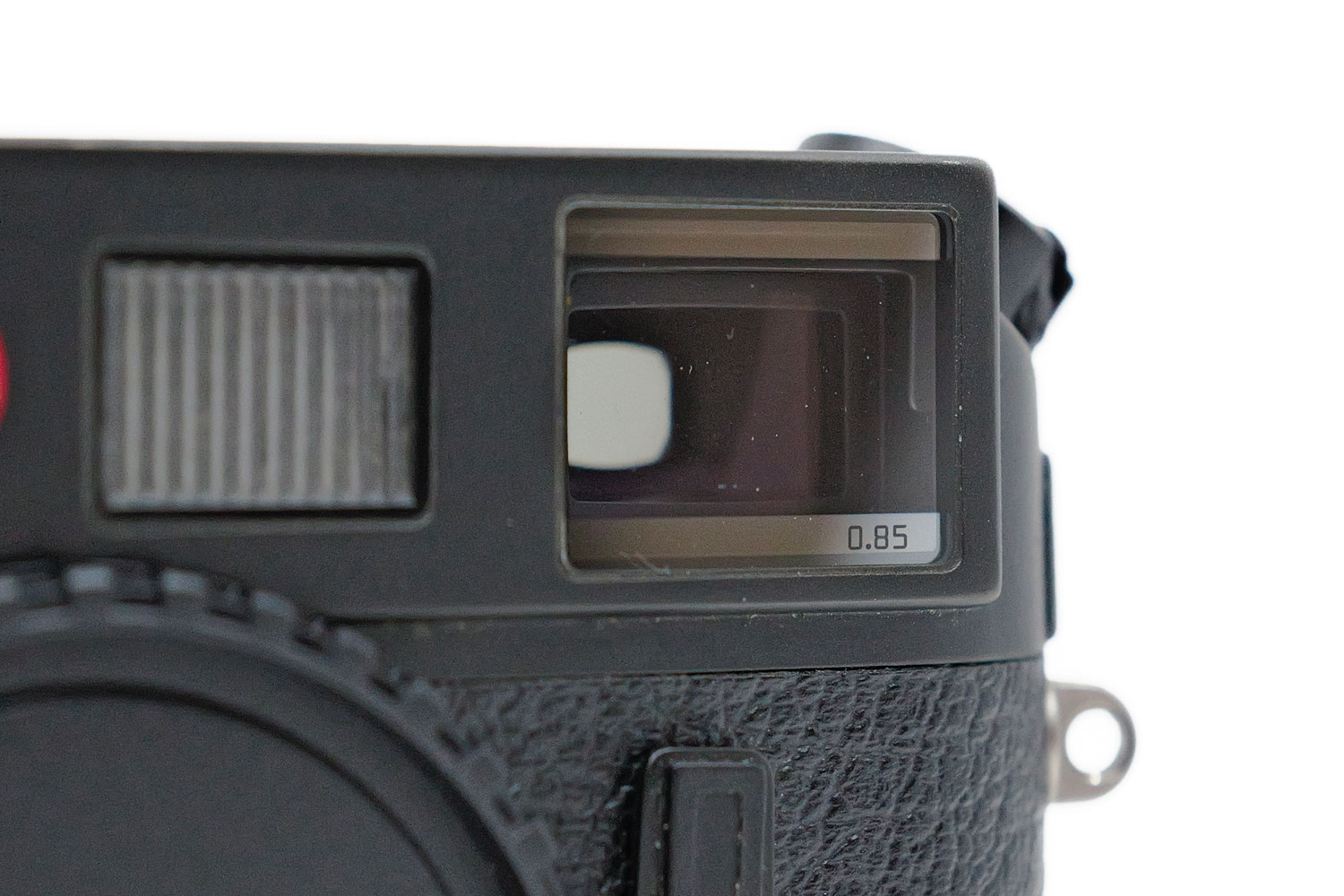 Leica M6 TTL 0.85 Black (10436)