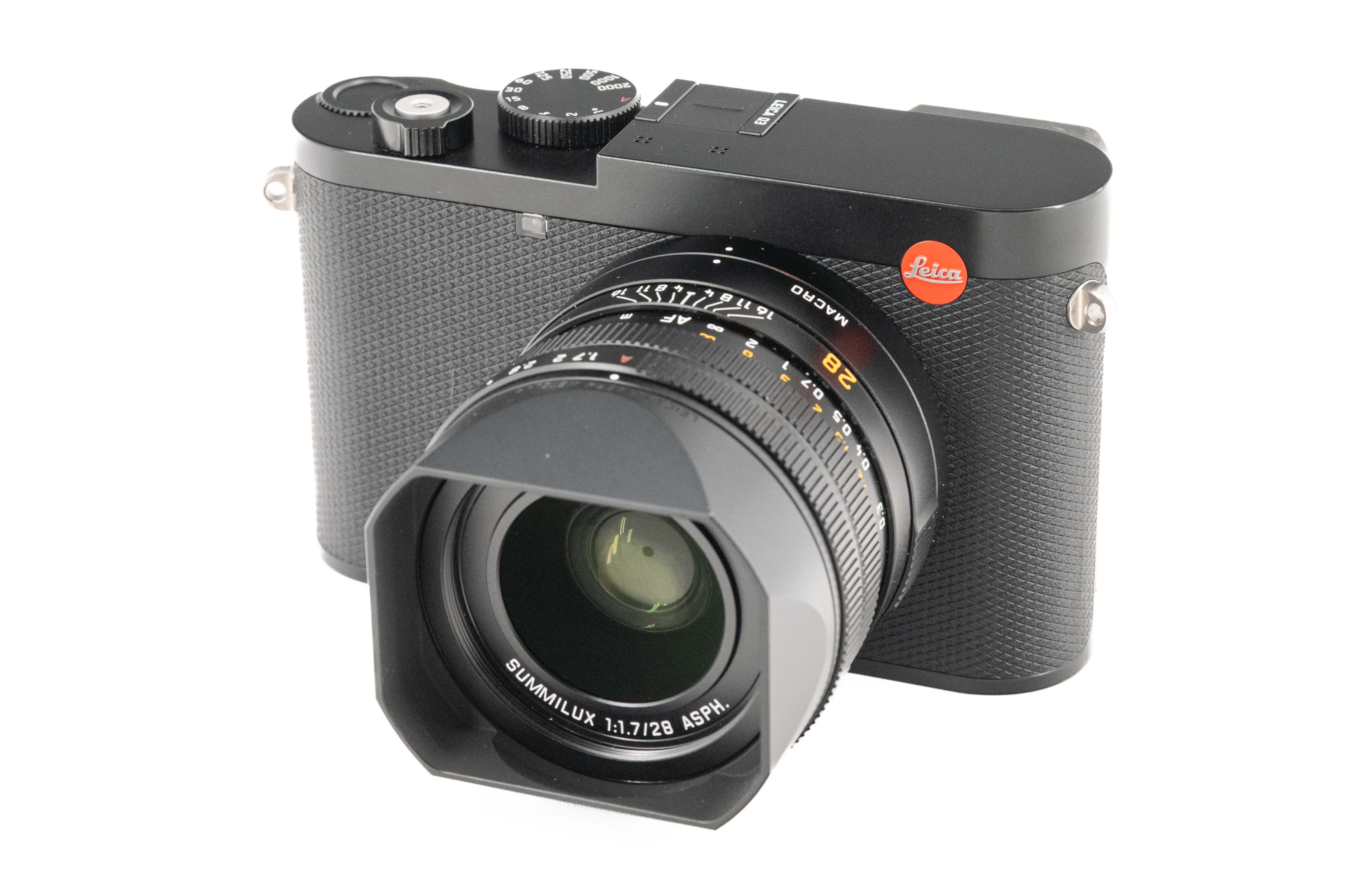 Leica Q3 Black 19080