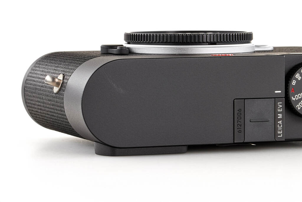 Leica M EV1 20229 black - like new with 2 years guarantee