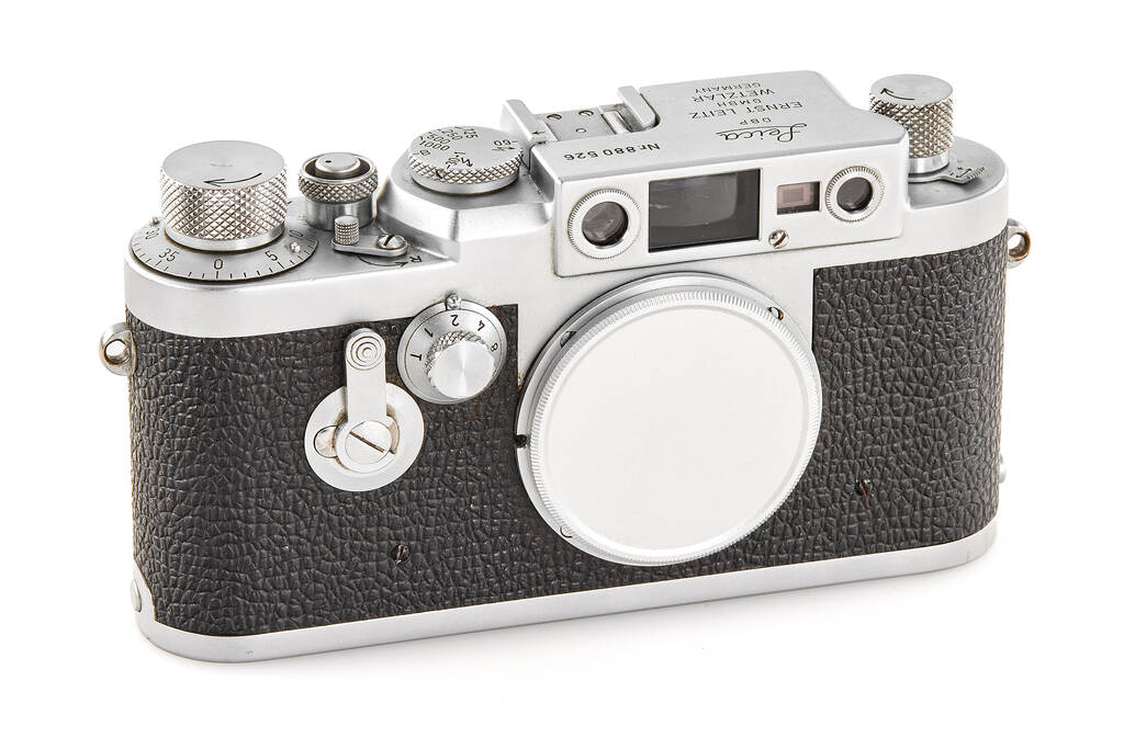Leica IIIg - full CLA