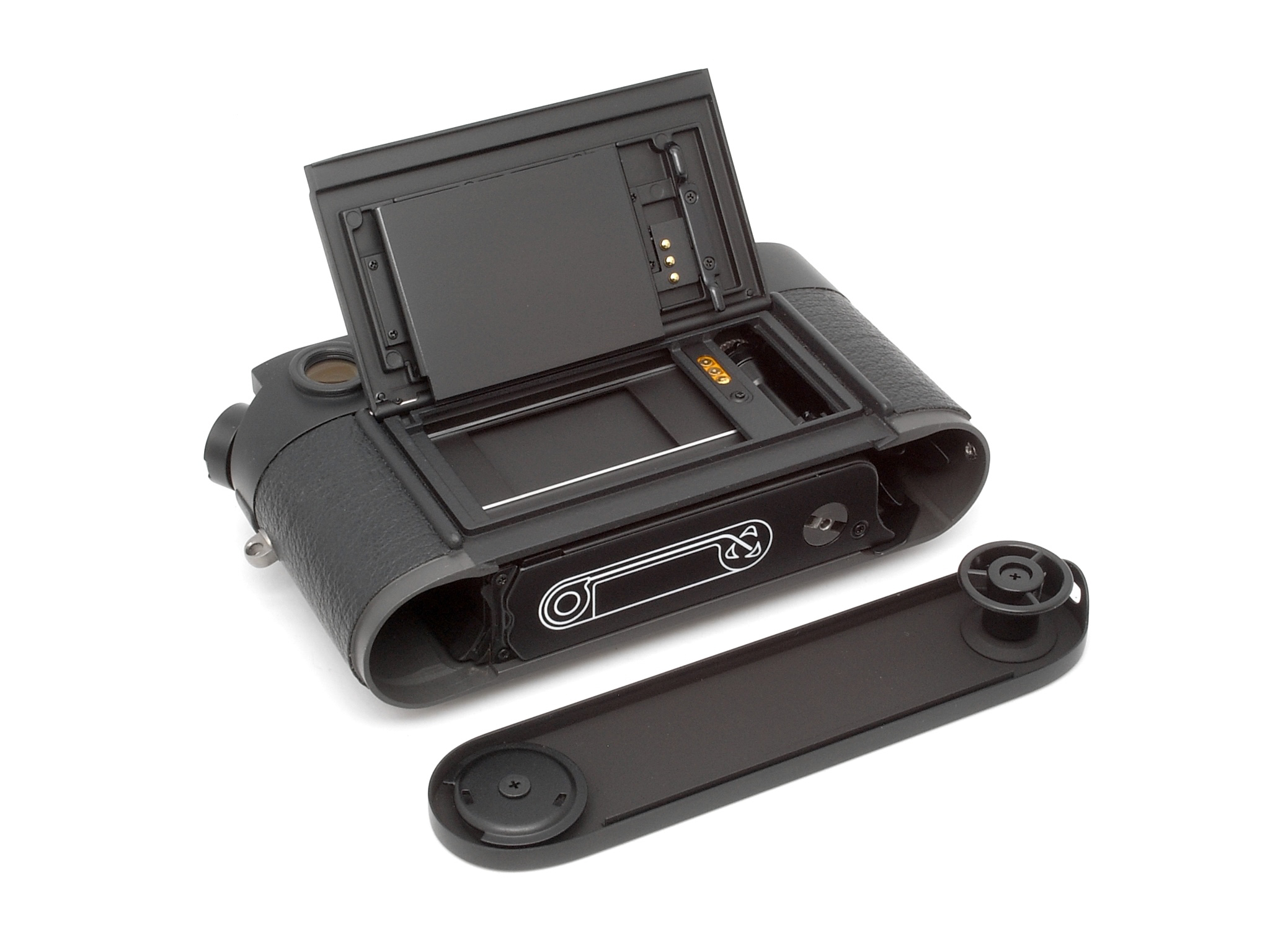 Leica M6 TTL 0.58 black "the last 999 M6"