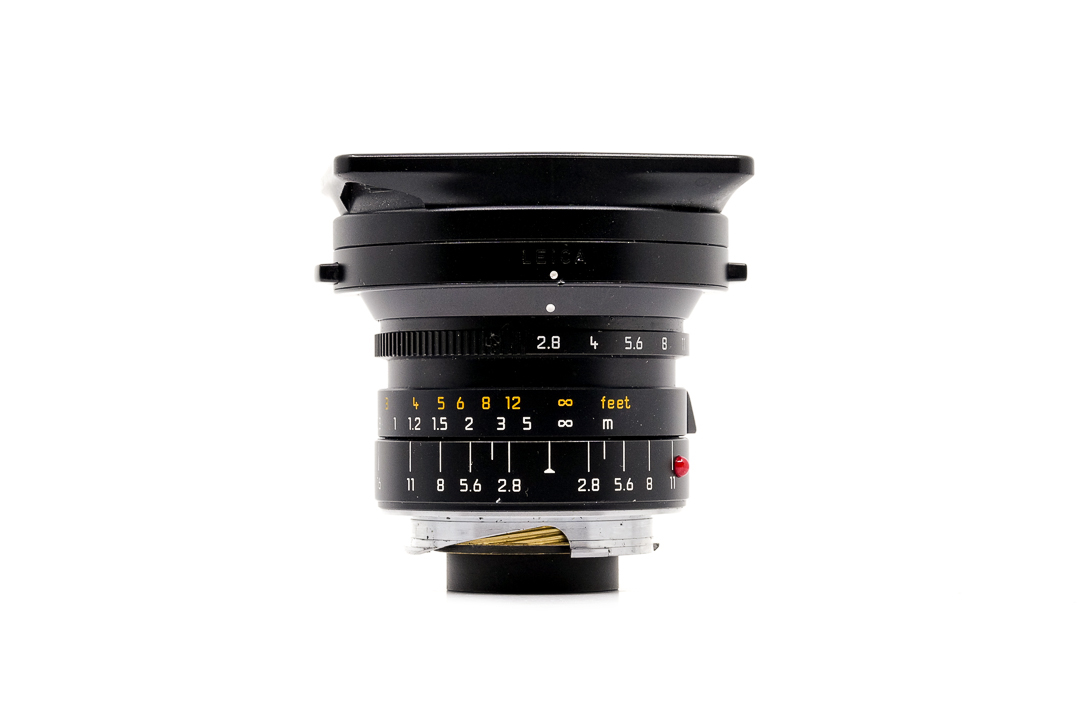 Leica Elmarit-M 2,8/21mm ASPH.