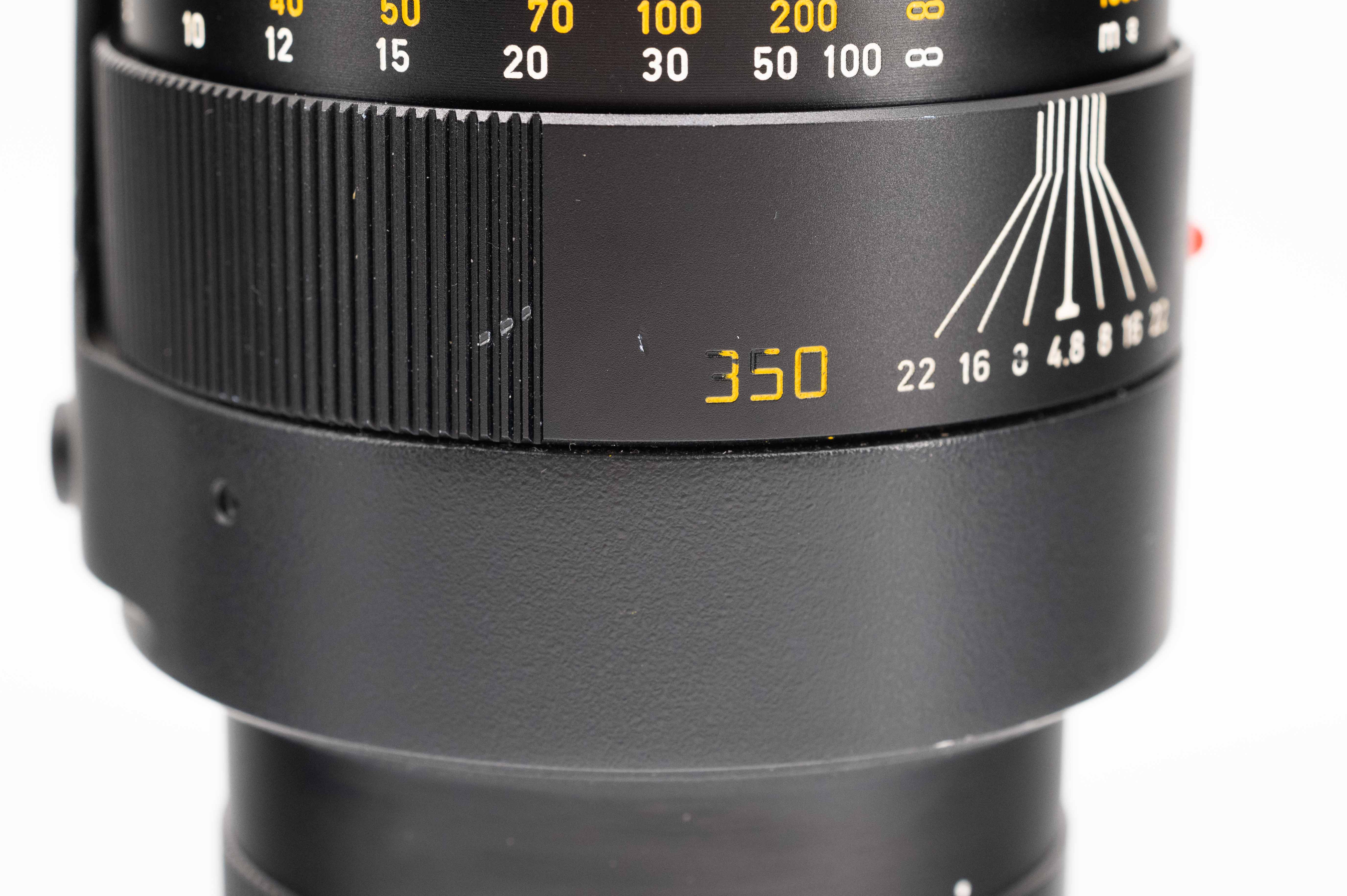 Leica Telyt-R 350mm f/4.8 11915 Leica Telyt-R 350mm f/4.8 11915