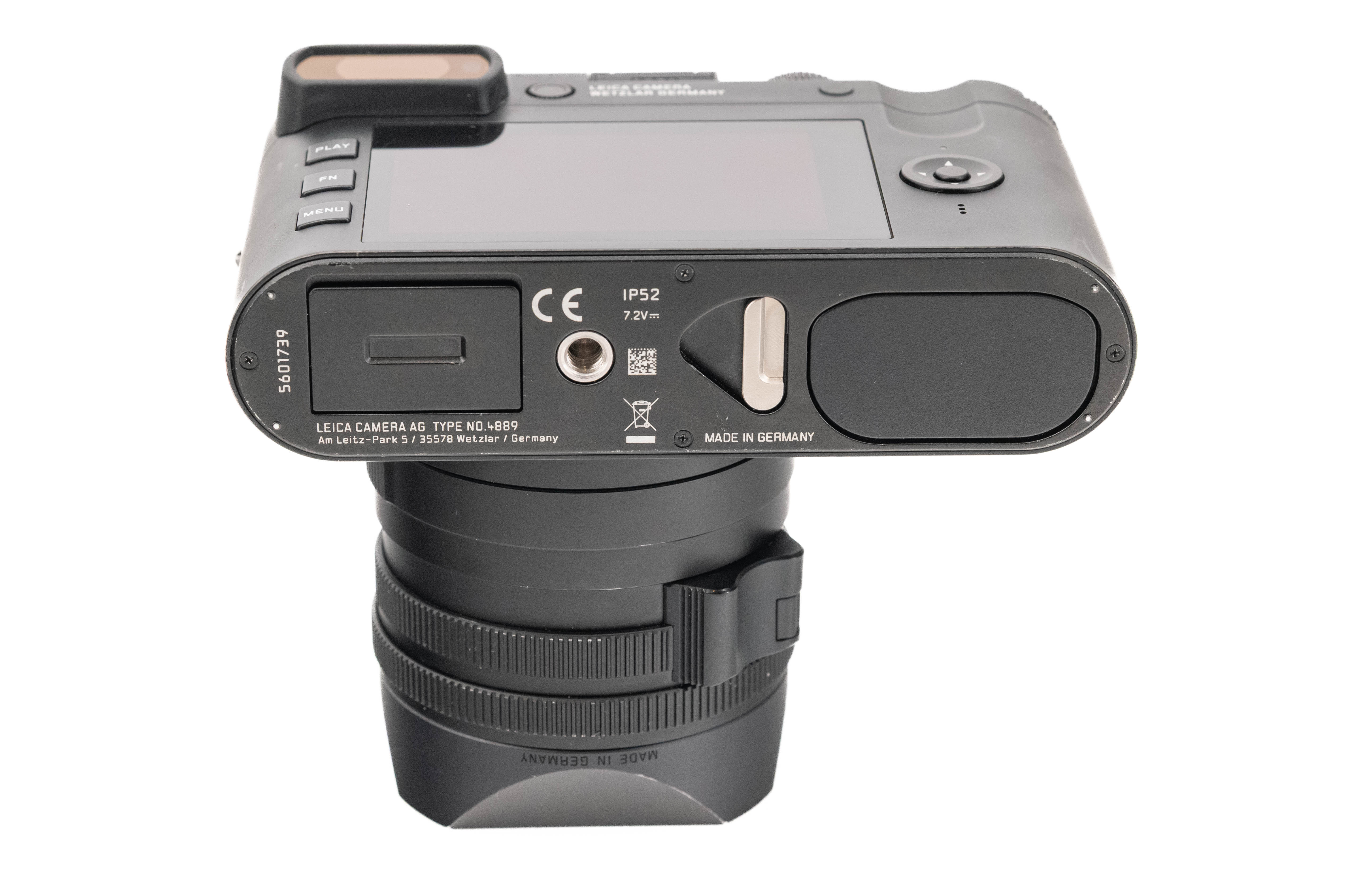 Leica Q2 Monochrom 19055 Leica Q2 Monochrom 19055