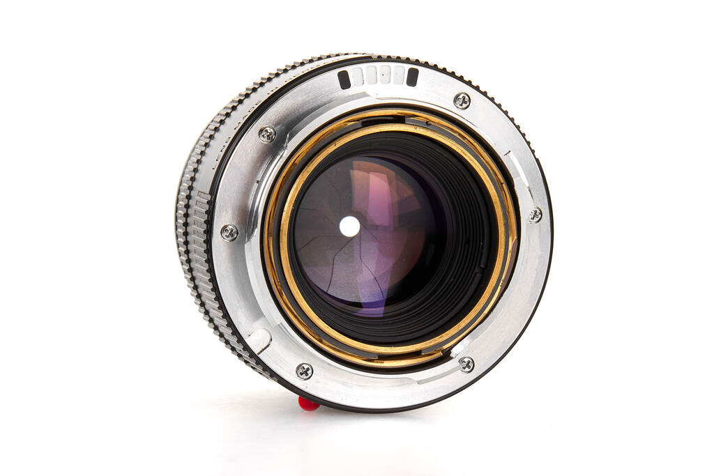 Leica Summicron-M 11826 2/50mm 6-bit