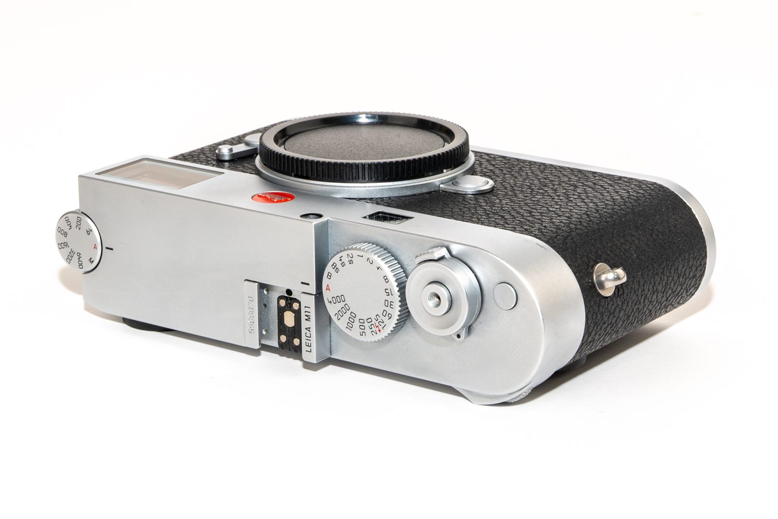 Leica M11 Chrom with 16330 shutter Pictures