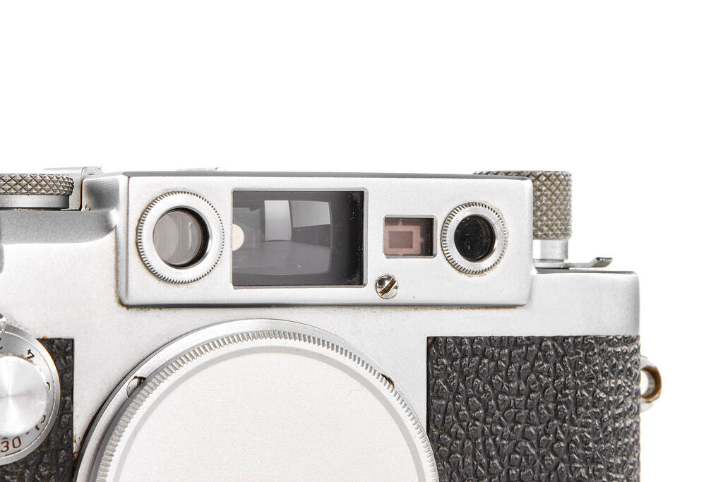 Leica IIIg - full CLA