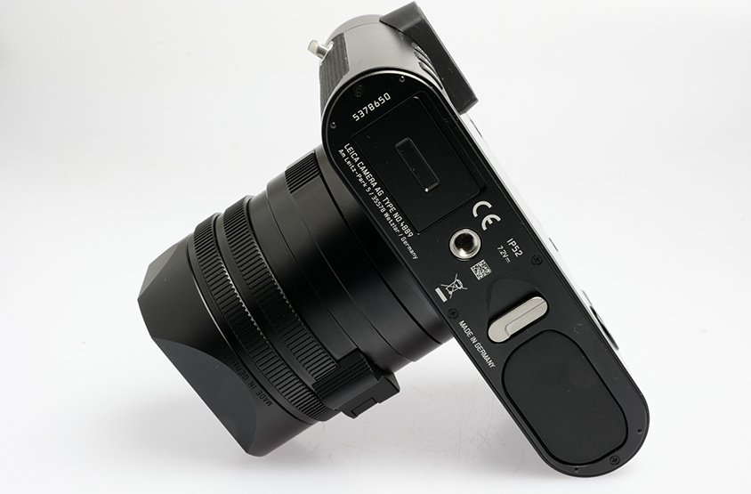 Leica Q2, schwarz