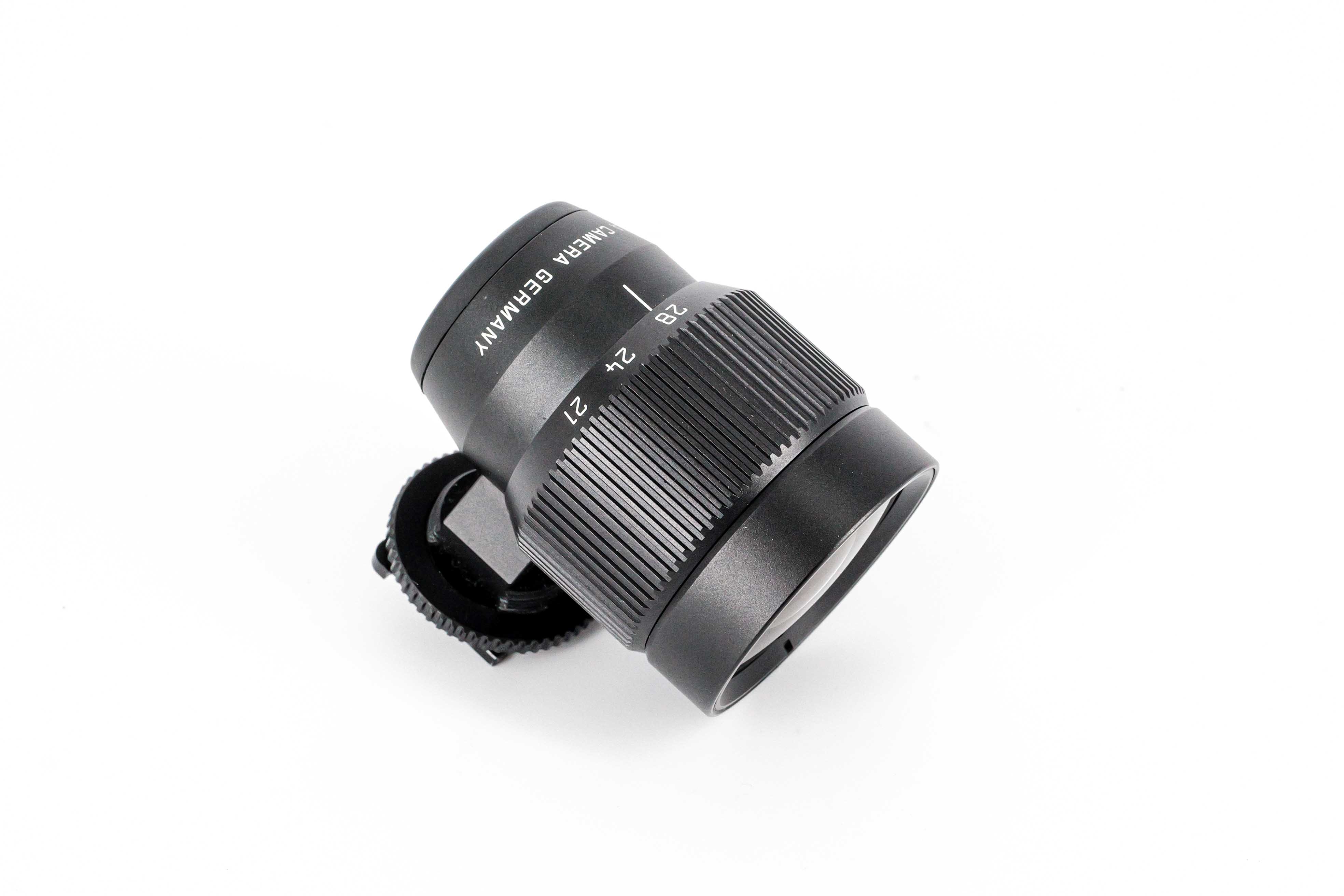Leica Unisucher viewfinder for 21/24/28 mm lenses