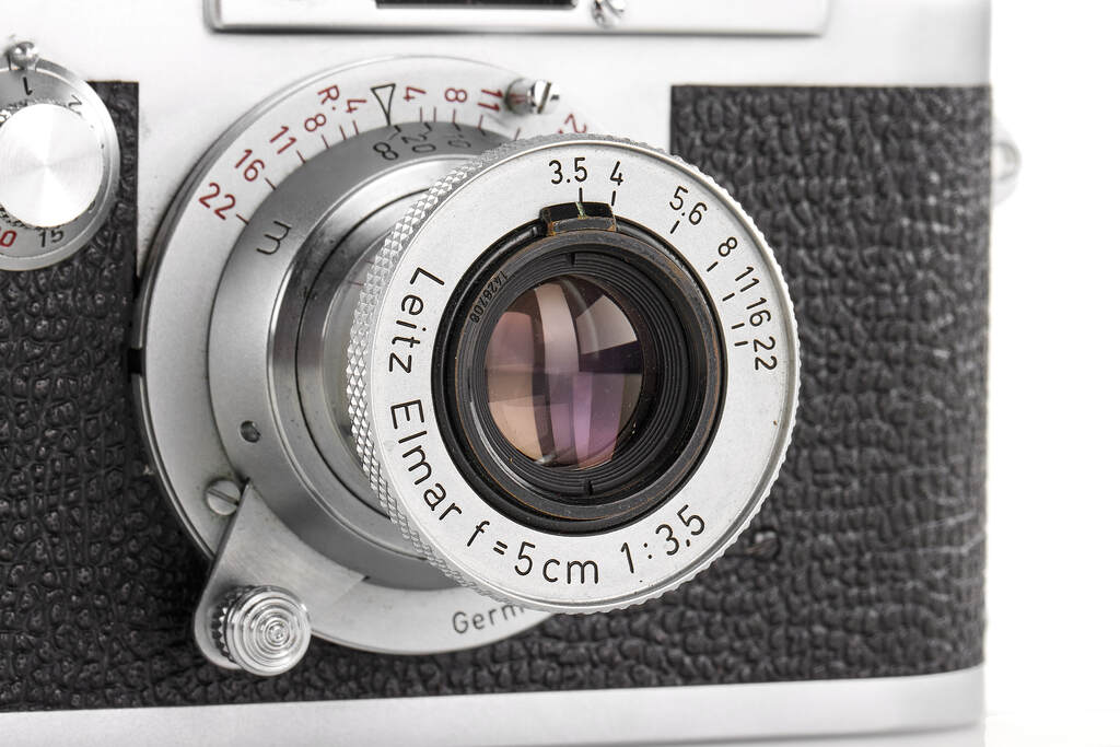 Leica IIIg outfit  - full CLA