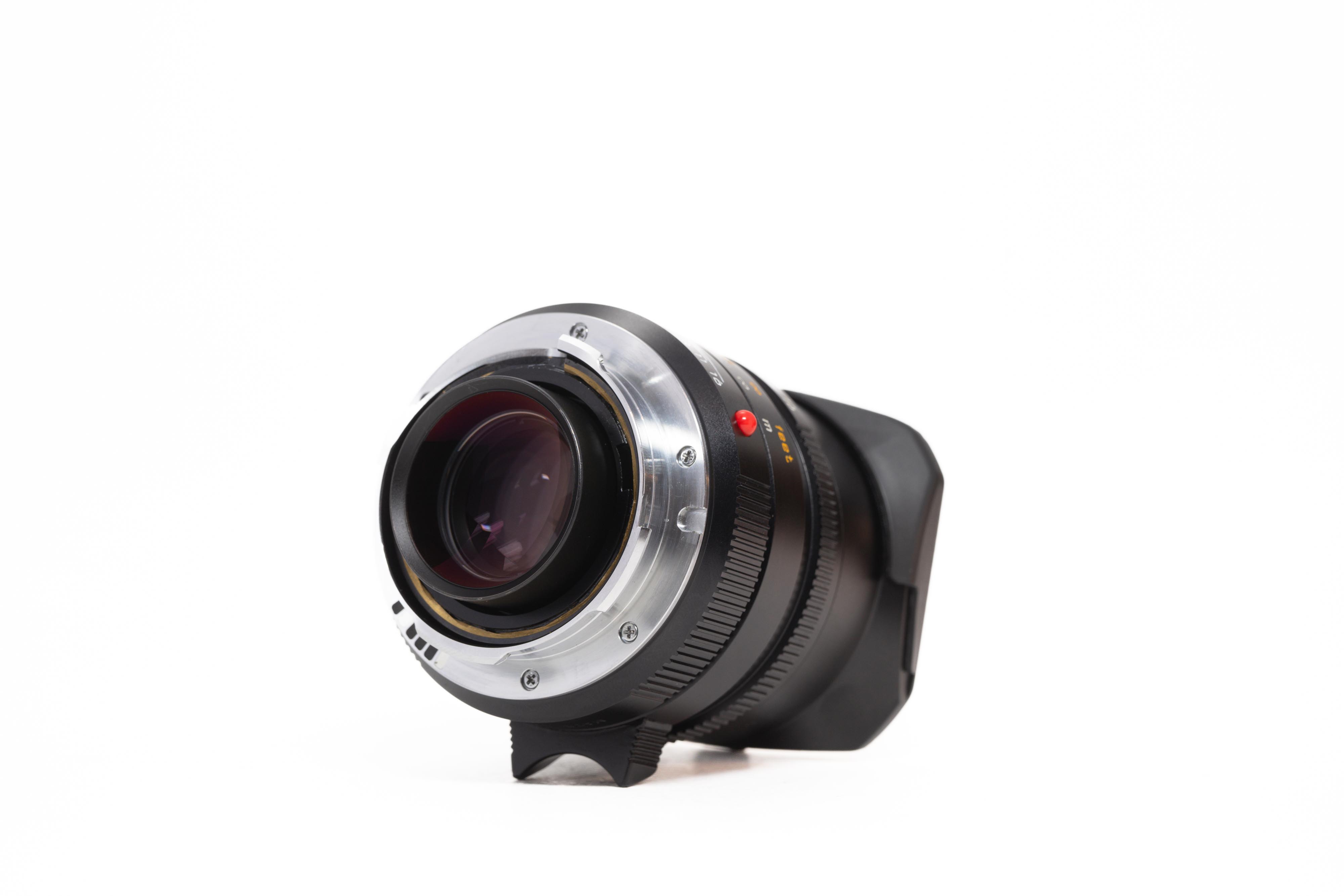 LEICA SUMMILUX-M 1.4/35mm ASPH., black
