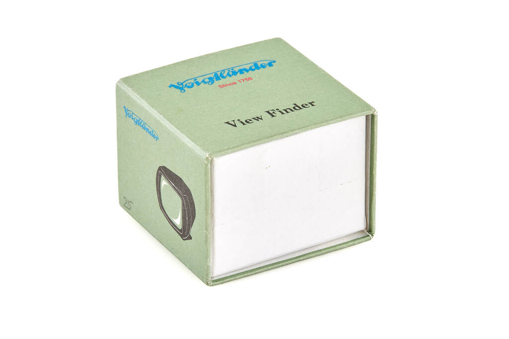 Voigtländer 25mm Finder
