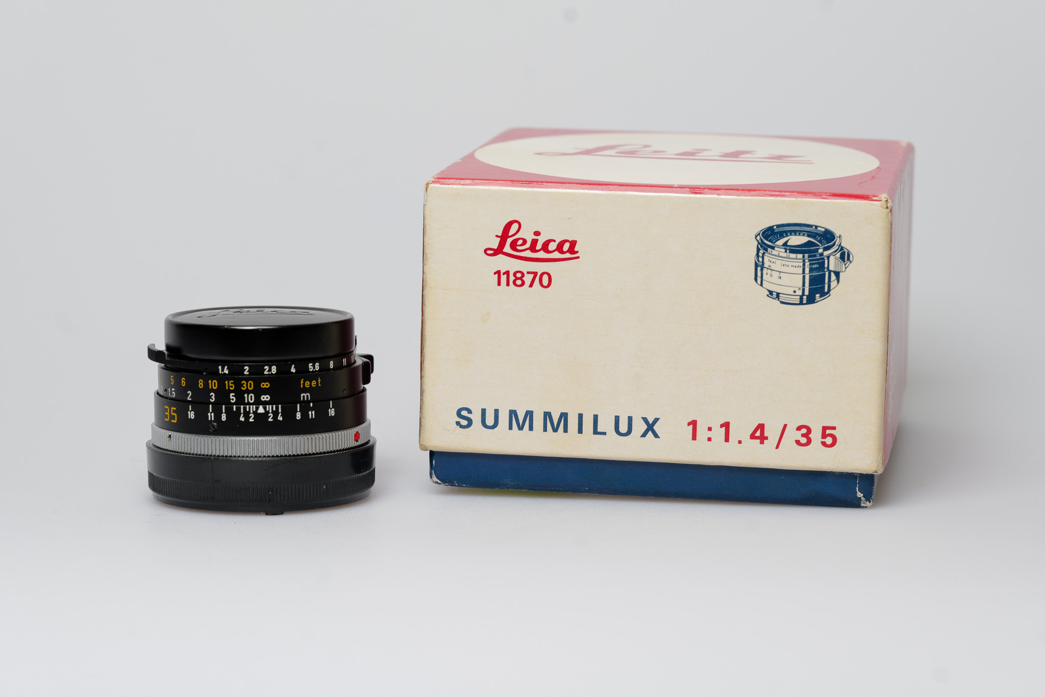 SUMMILUX-M 1,4/35 MM