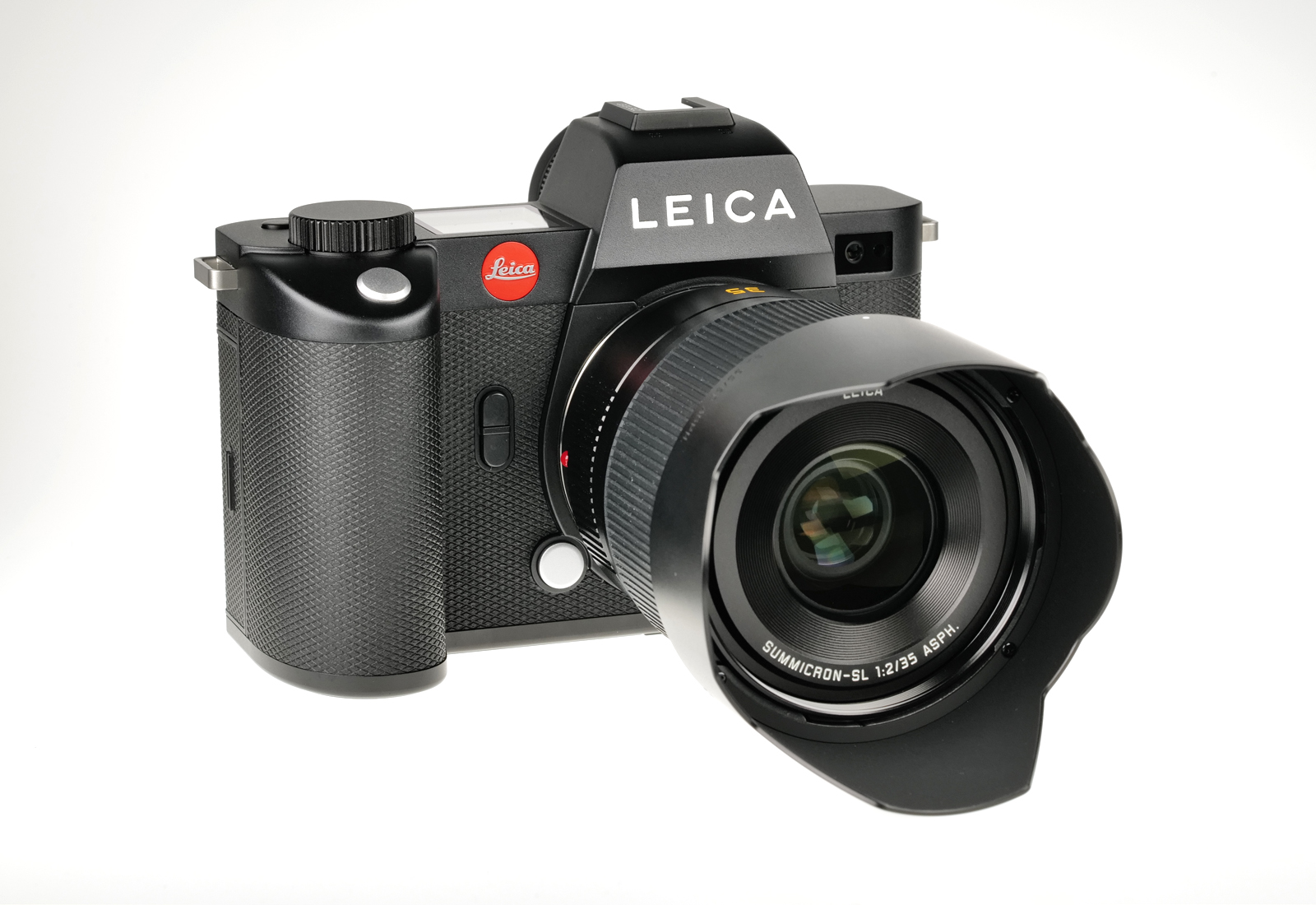 Leica SL2 - Set mit Summicron-SL1:2/35 ASPH., schwarz 10843