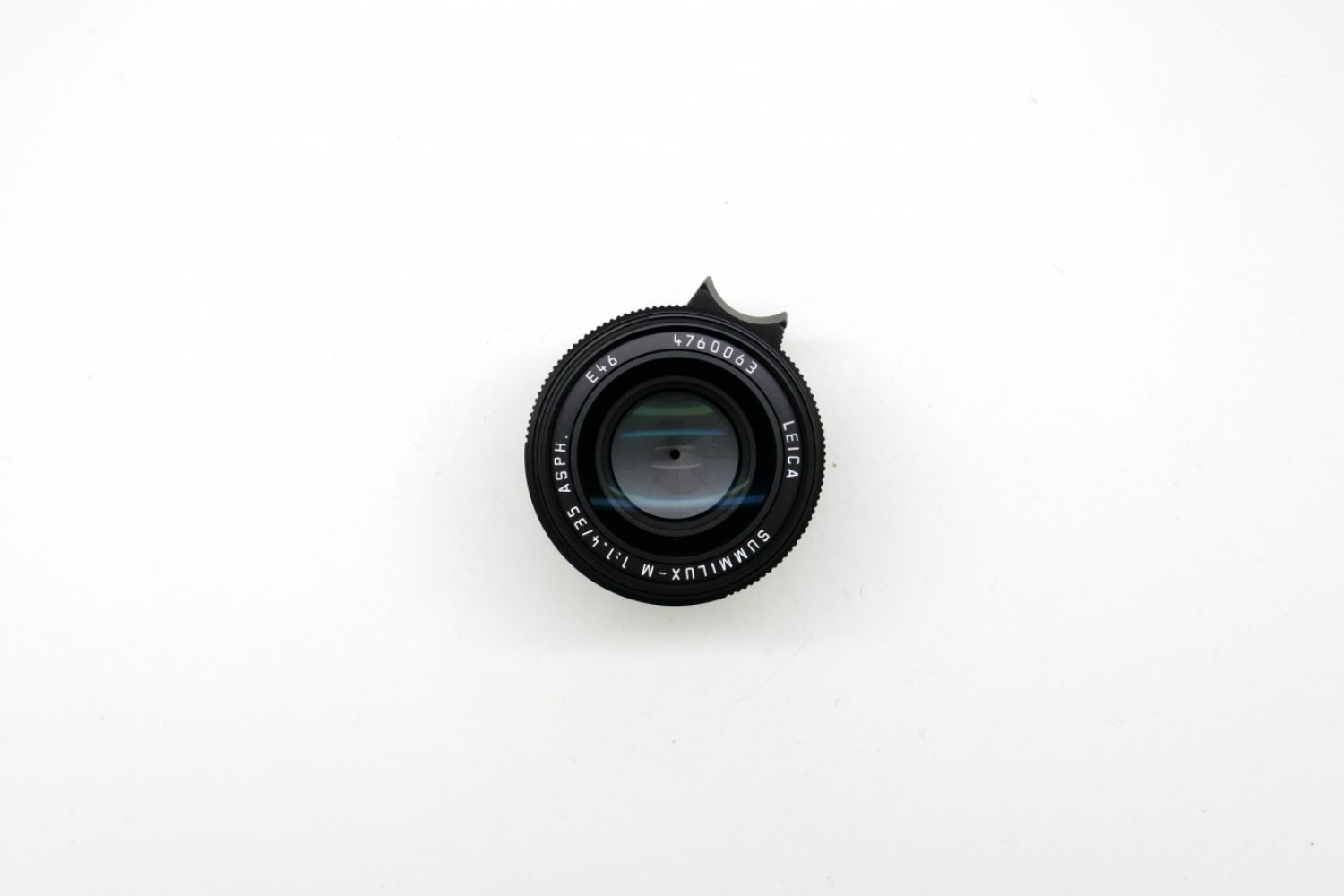 Leica SUMMILUX-M 1.4/35 ASPH. Black
