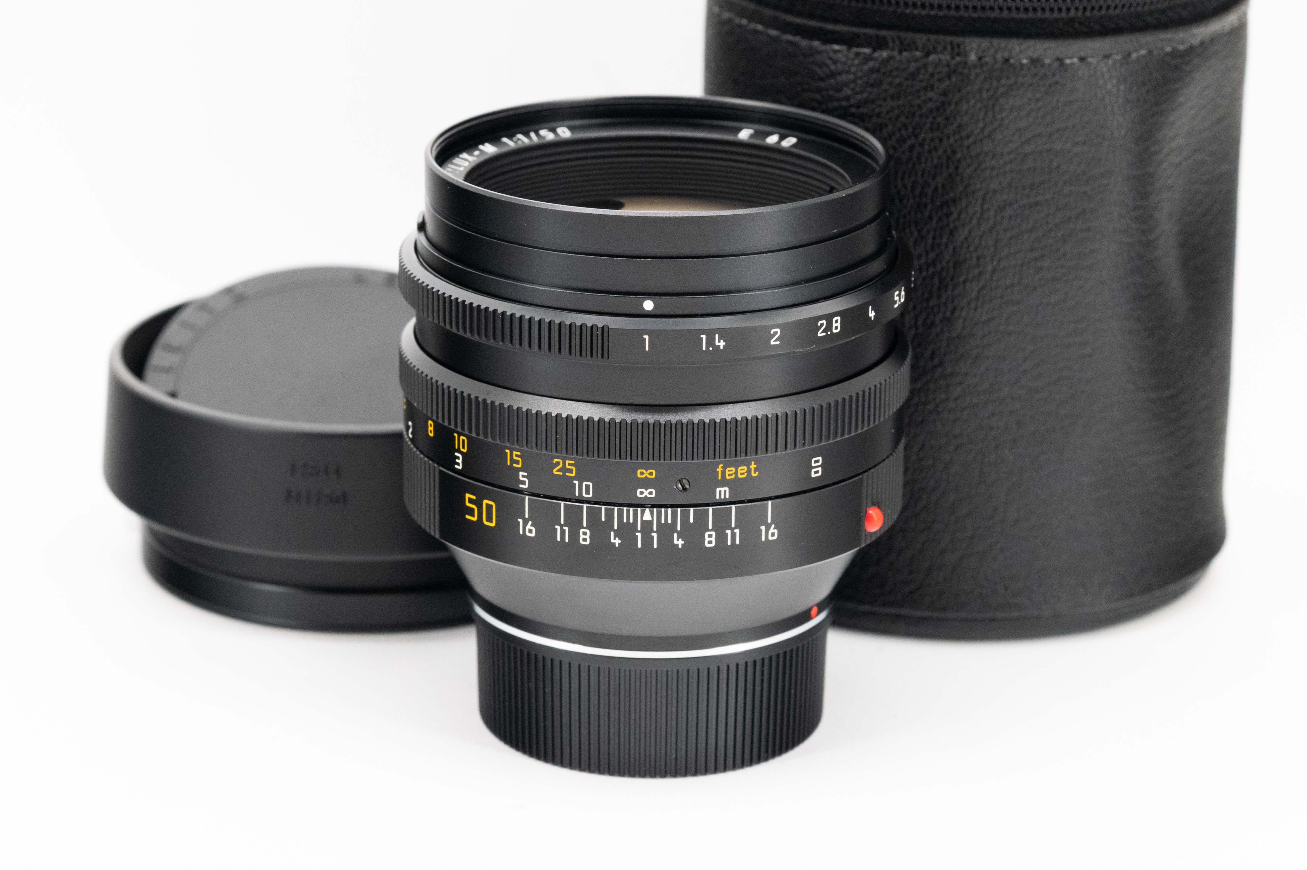 Leica Noctilux-M 50mm f/1 V3 11821