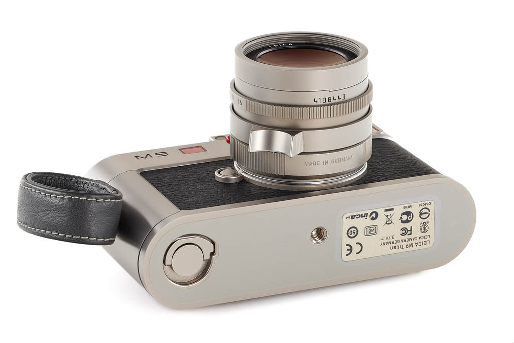 Leica M9 Titan Set 10750