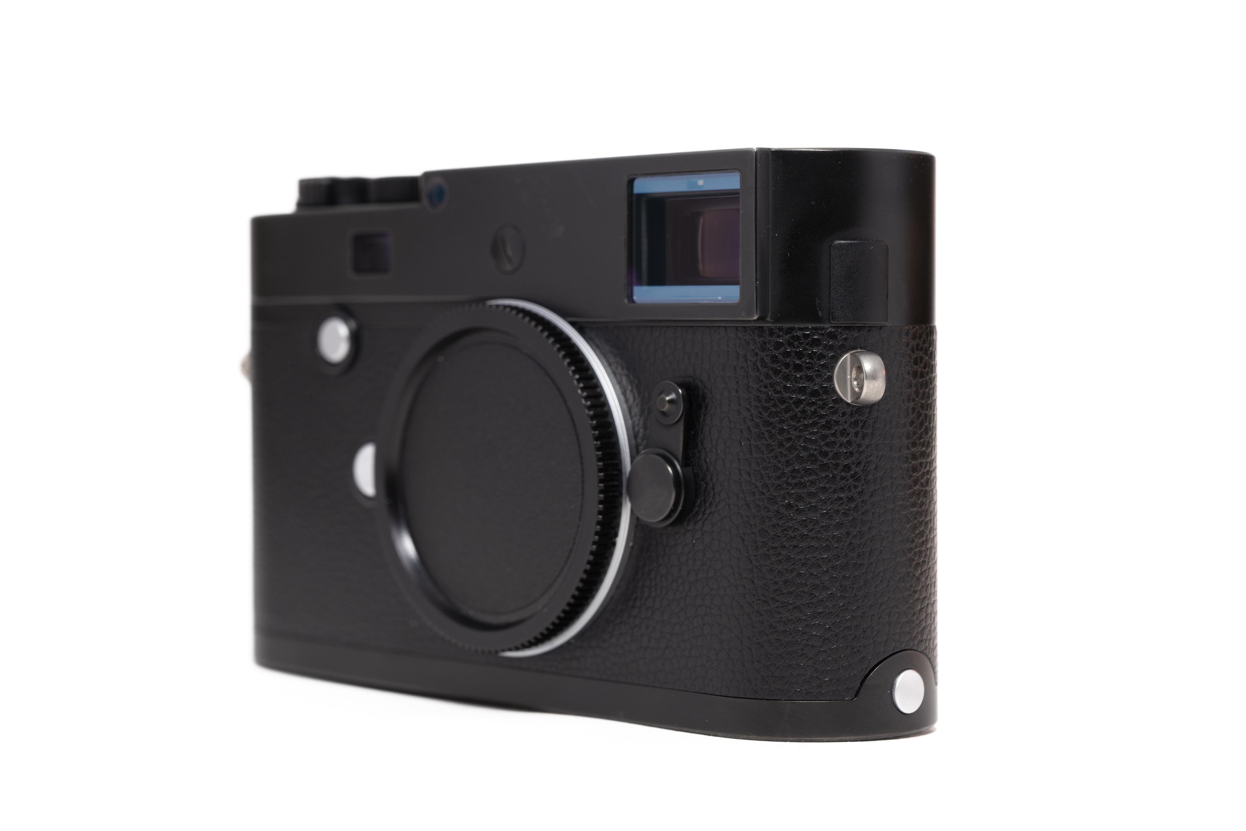 LEICA M MONOCHROM (Typ 246), black