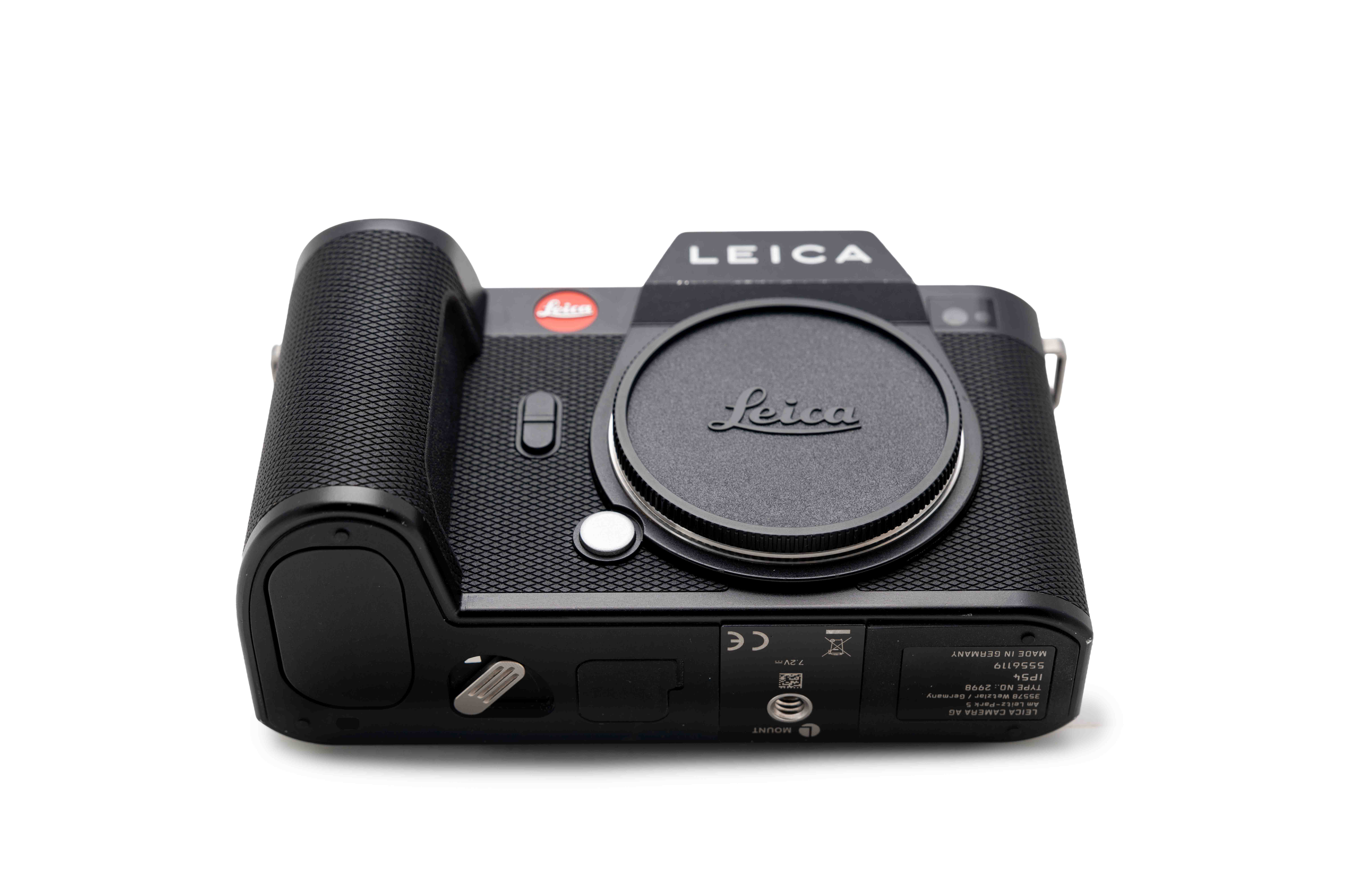 Leica SL2, black, (EU/US/JP) - 10854