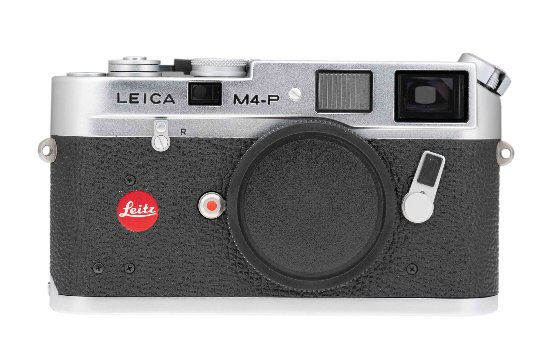  Leica M4-P silber