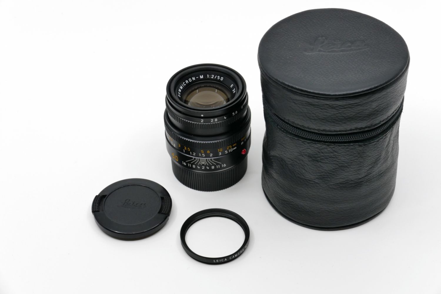 Leica Summicron-M 2/50mm V5