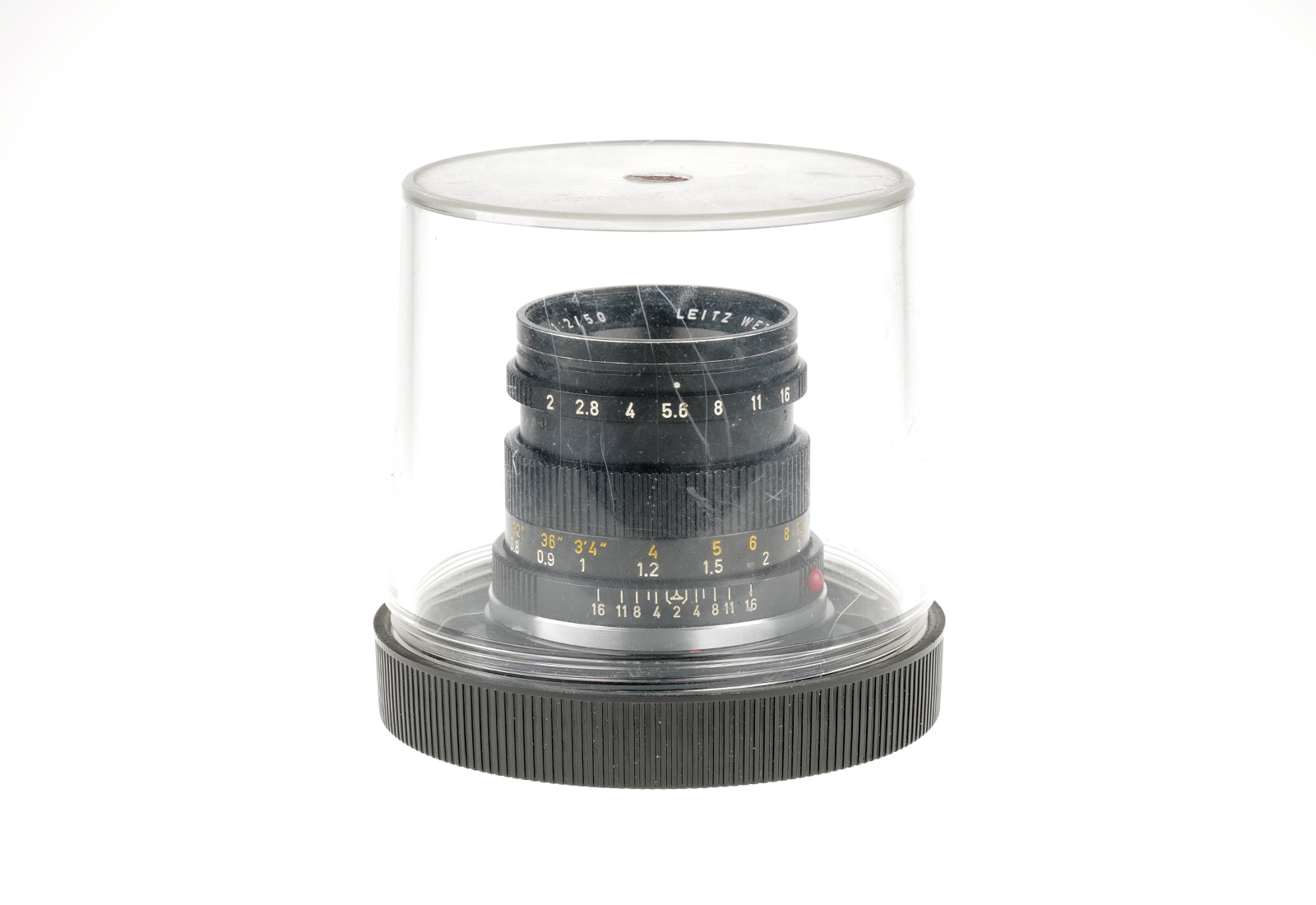 Leica Summicron 1:2/50mm