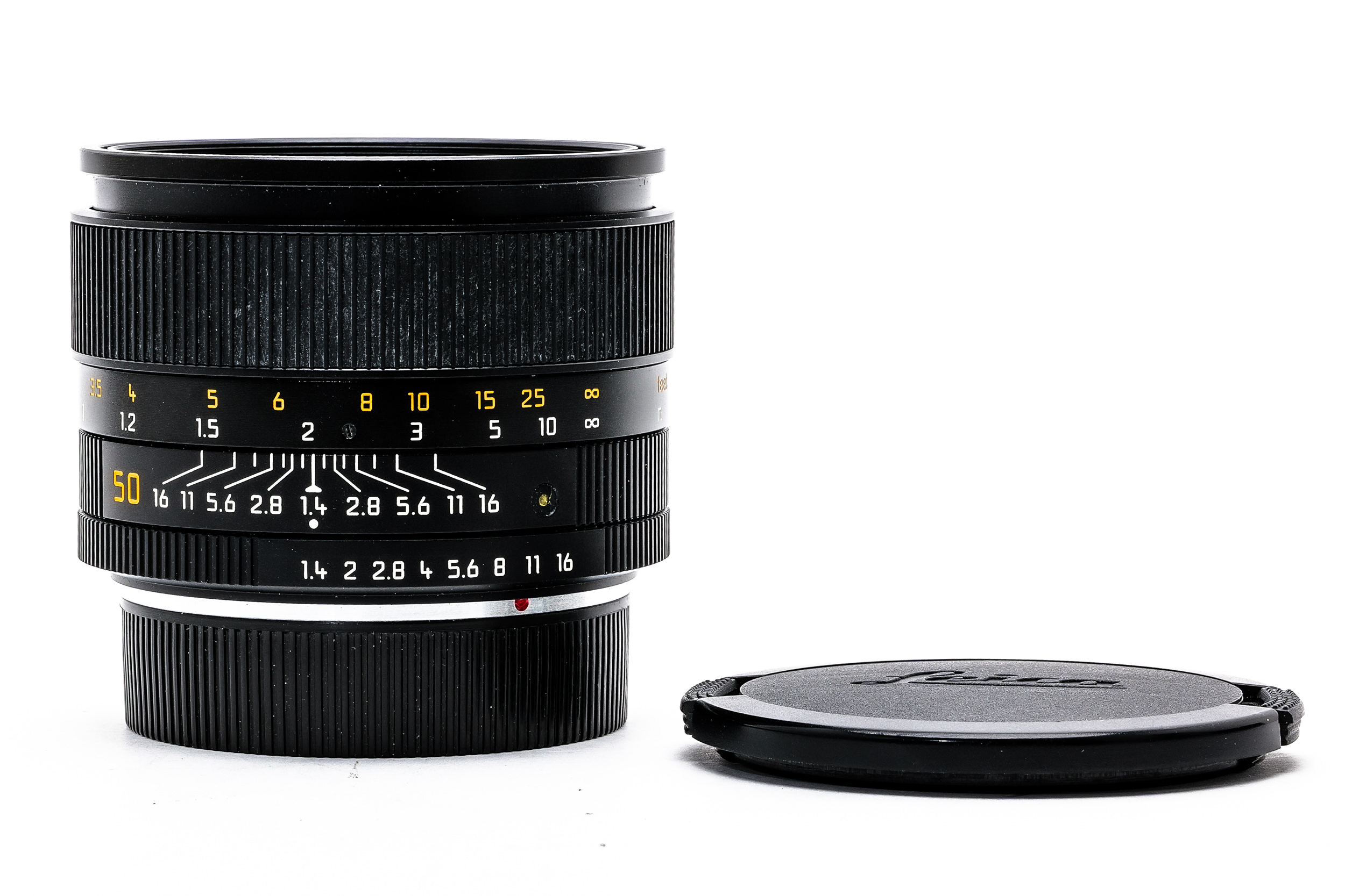 LEICA SUMMILUX-R 1.4/50 mm