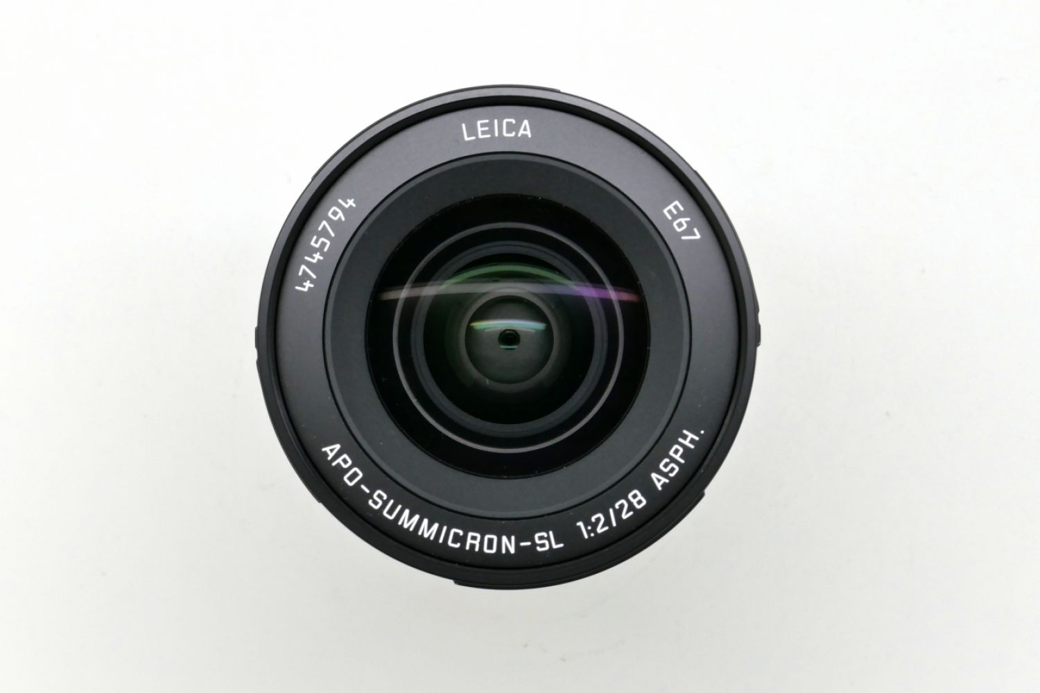 Leica APO Summicron-SL 2/28 ASPH.