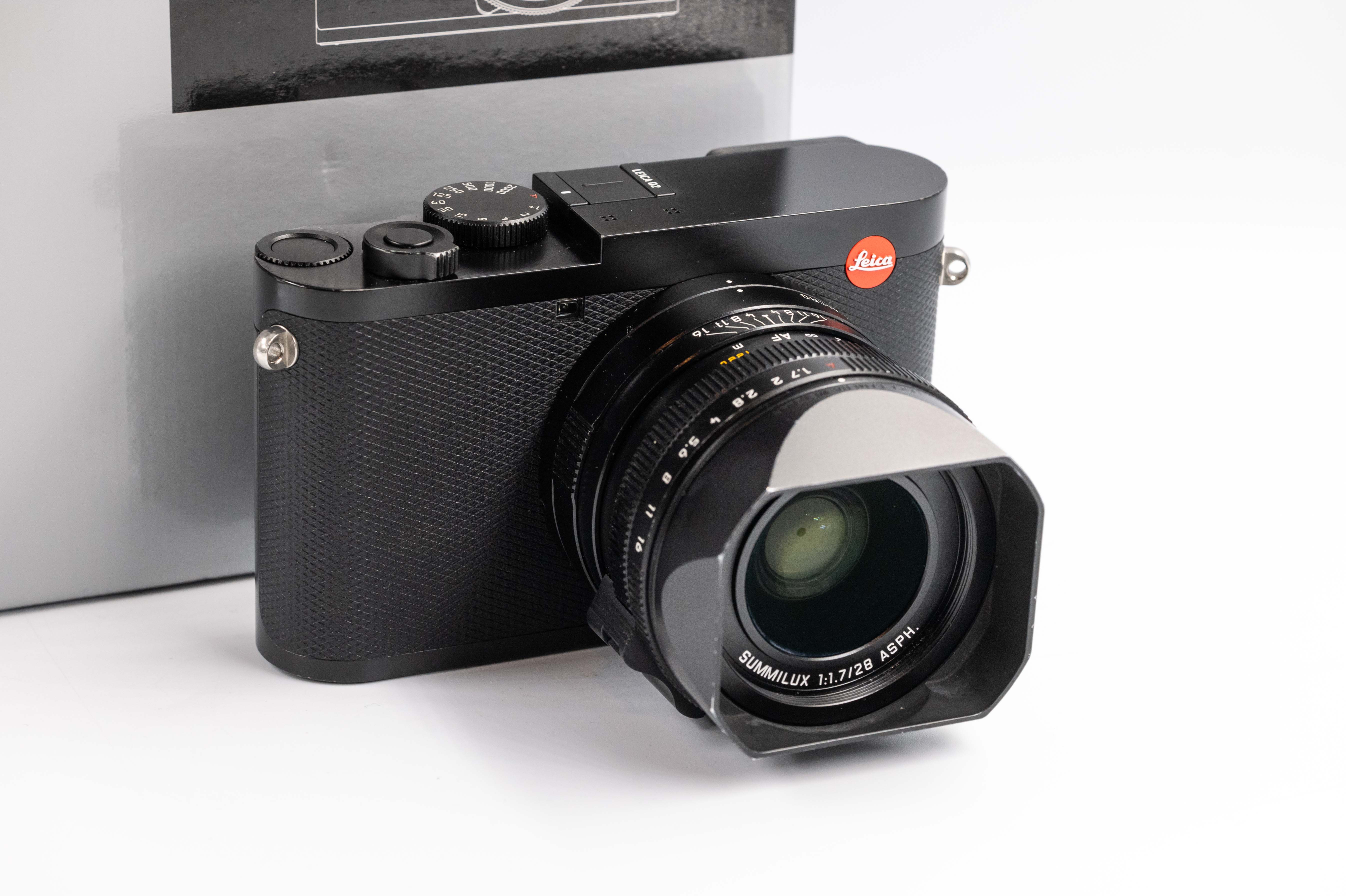 Leica Ex-Demo Q2 19050
