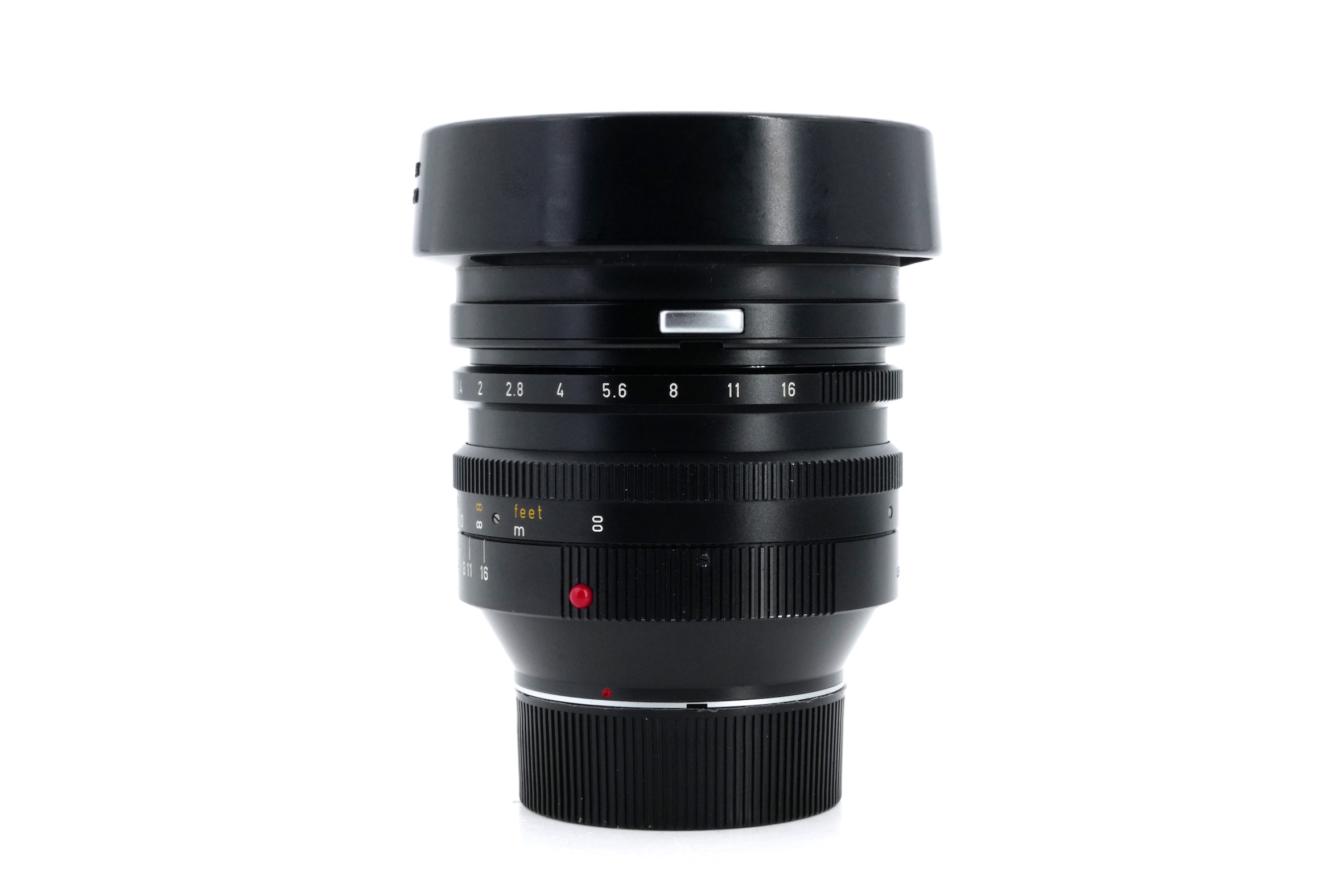 leica NOCTILUX 50mm f1 E60 ノクチルックス LEICA NOCTILUX-M 1,0/50mm E60 | Leica Camera Classic