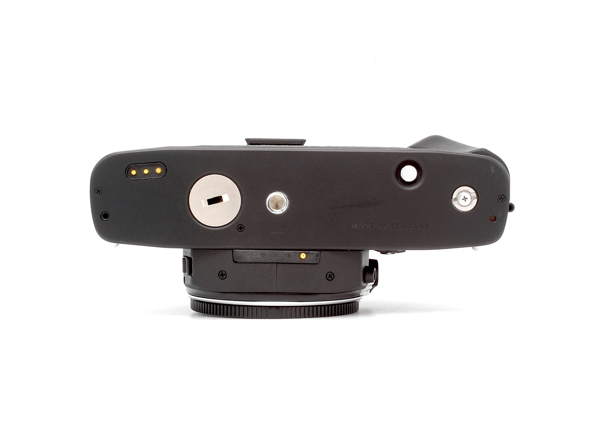 Leica R6.2 schwarz verchromt