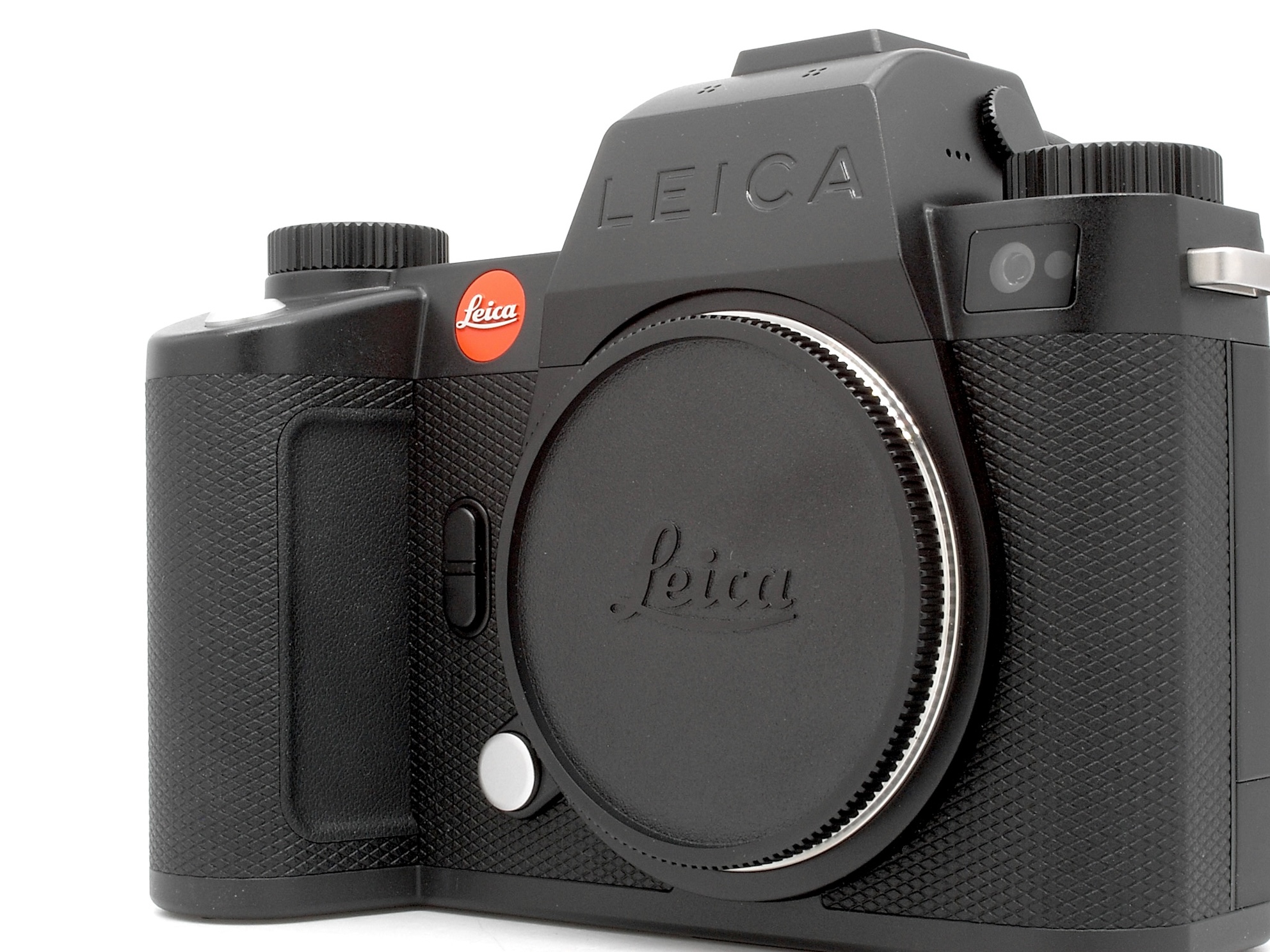 Leica SL3-S schwarz