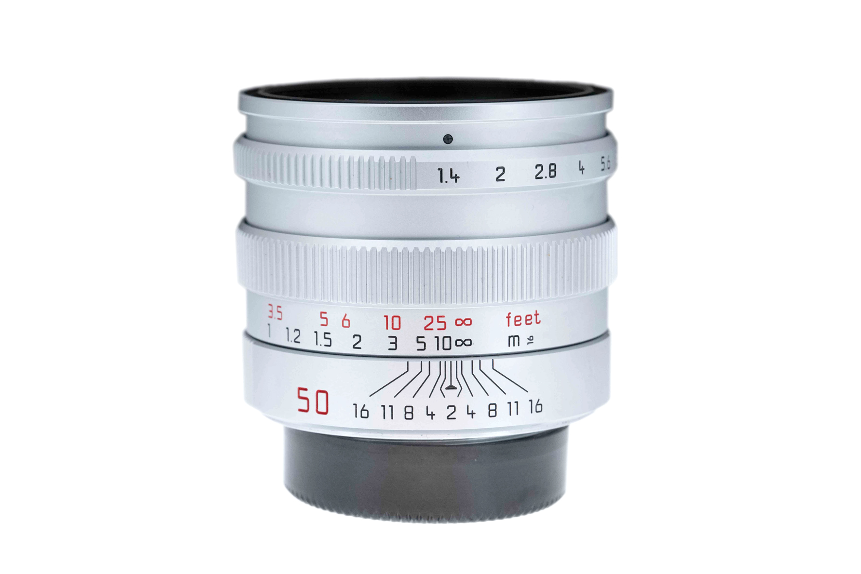Leica Summilux 1.4/50mm screwmount M39