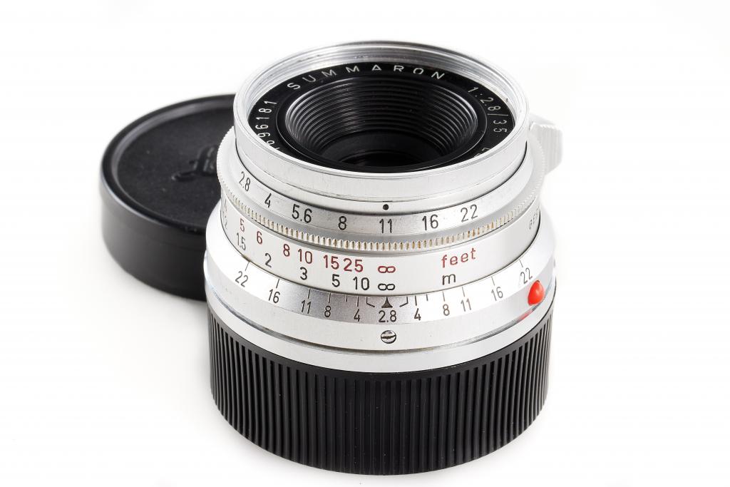 Leica Summaron 2,8/35mm