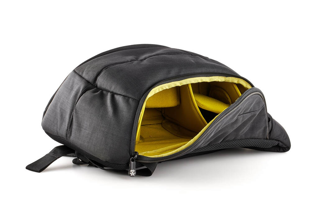 Crumpler Cupcake Rucksack Slim, black