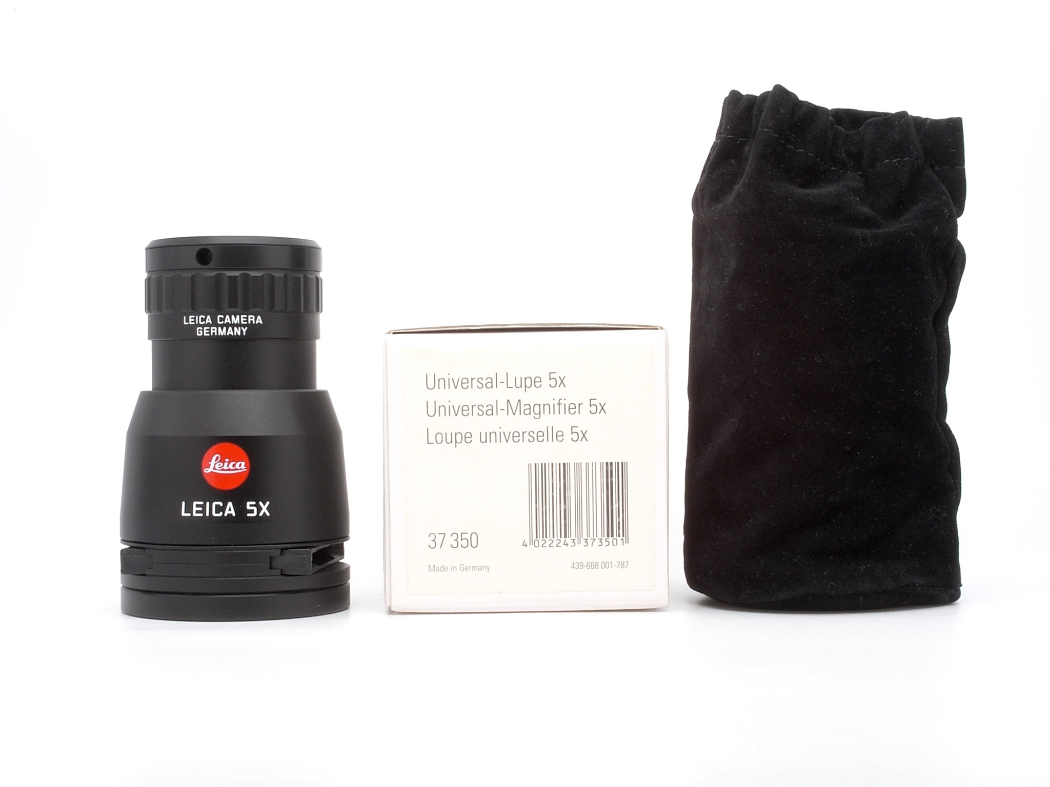 Leica universal magnifier 5x