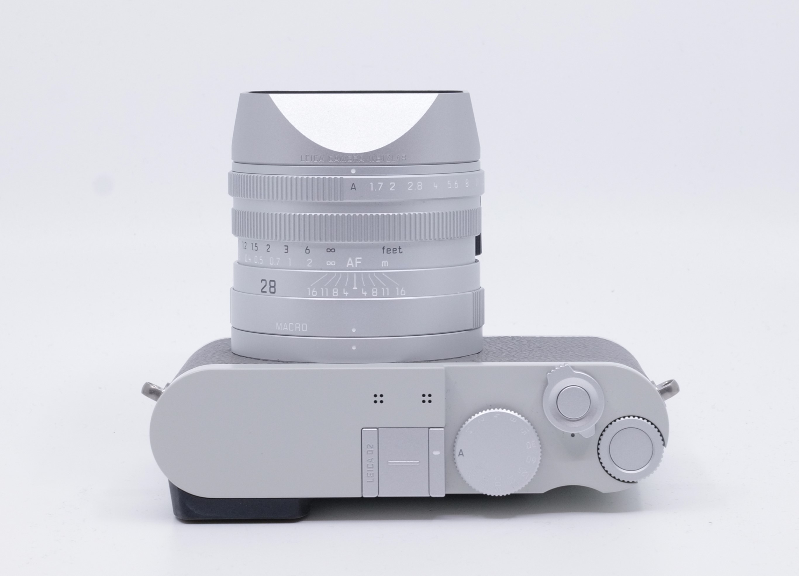 Leica Q2 "Ghost Edition" (EU/US/JP)