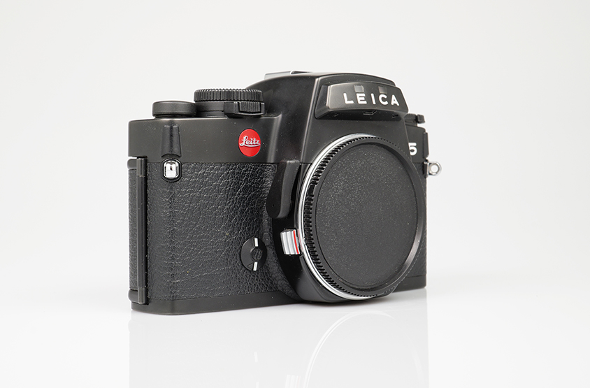LEICA R5 first batch
