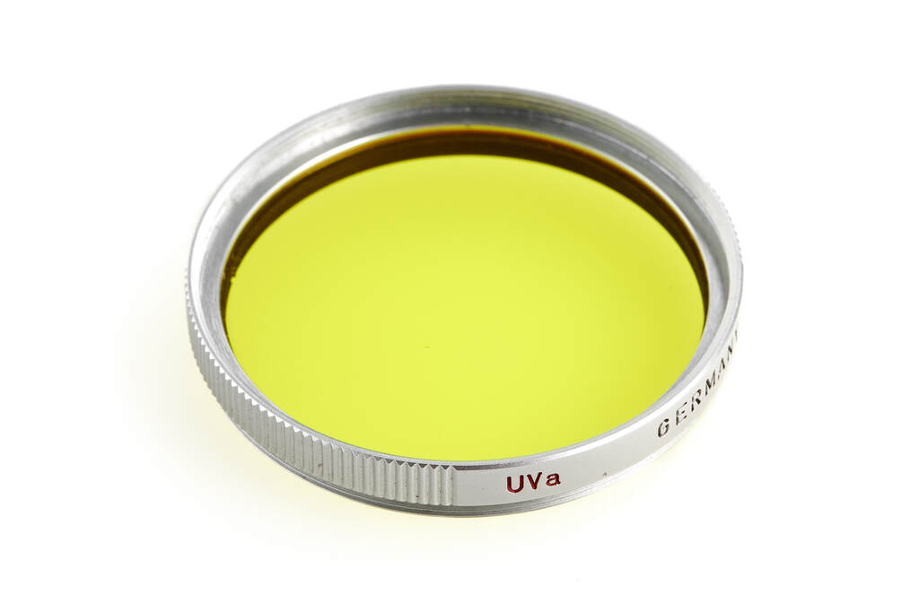 Leica E39 yellow filter