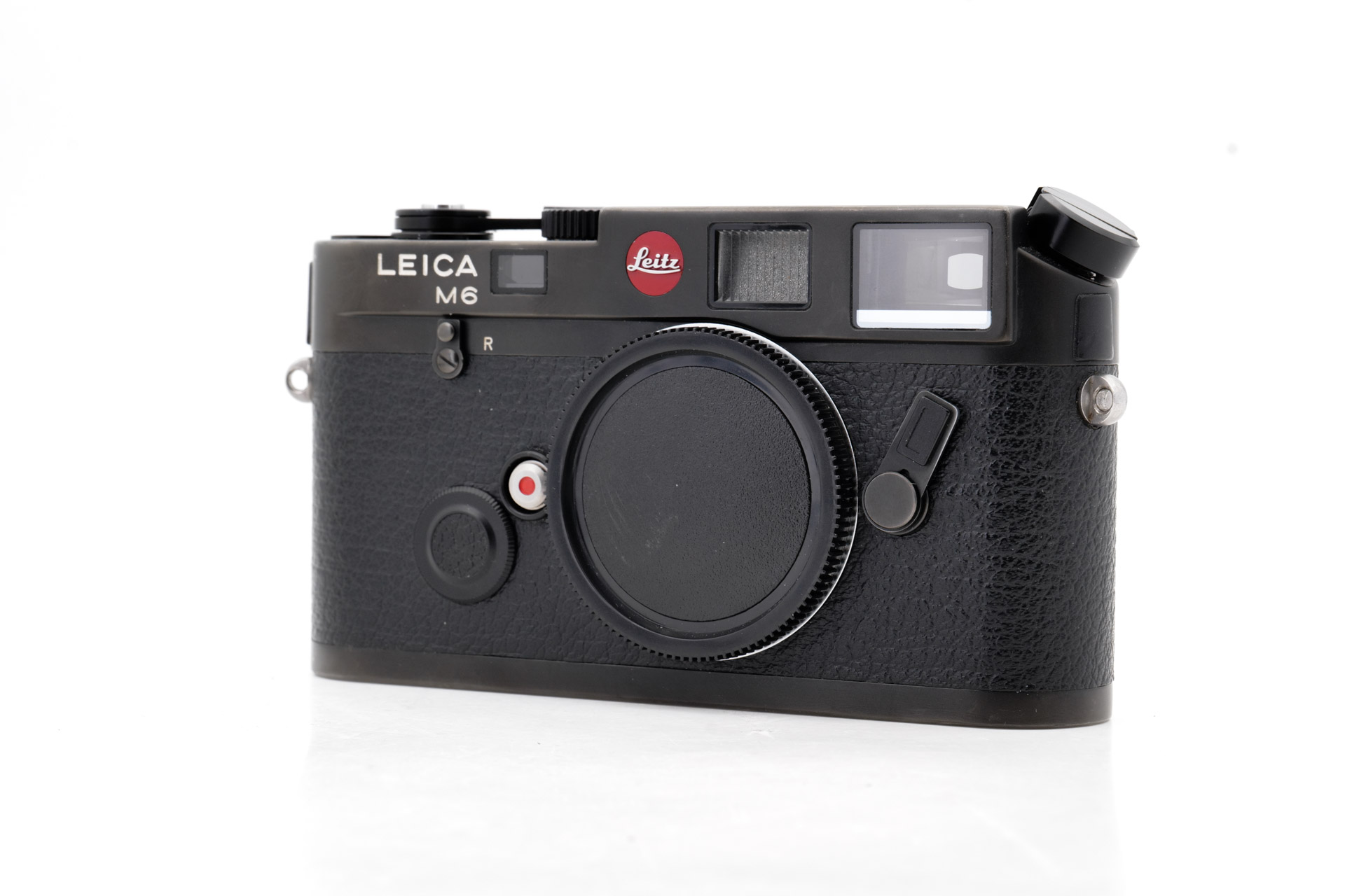 LEICA M6 "Leitz logo"