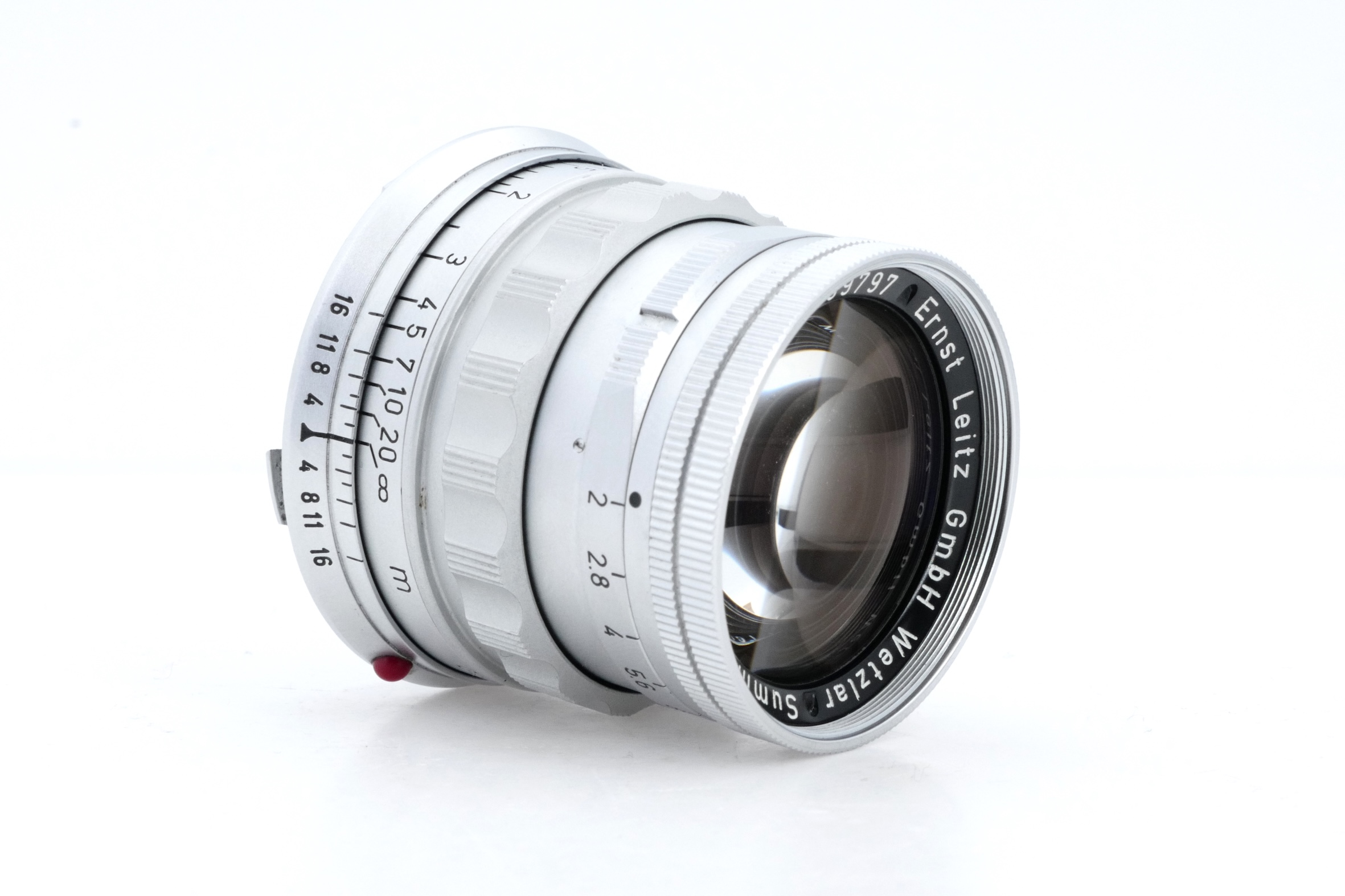 Leica Summicron-M 2.0/50mm II