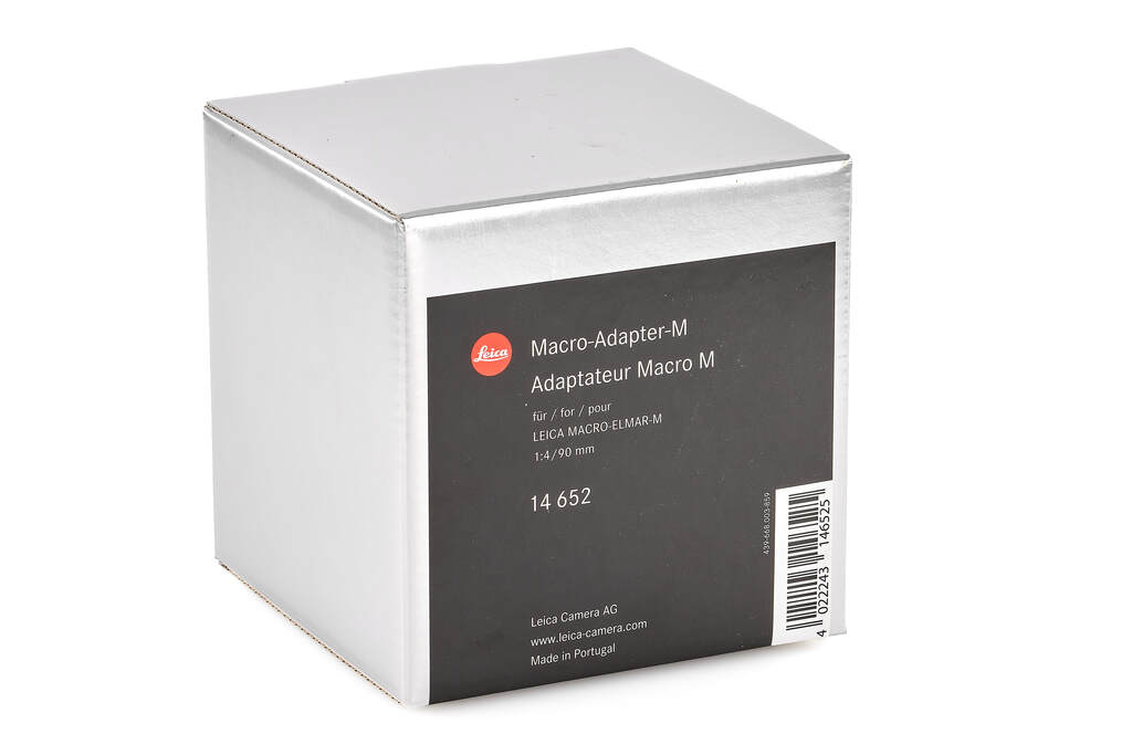 Leica Macro Adapter M 14652 6-bit