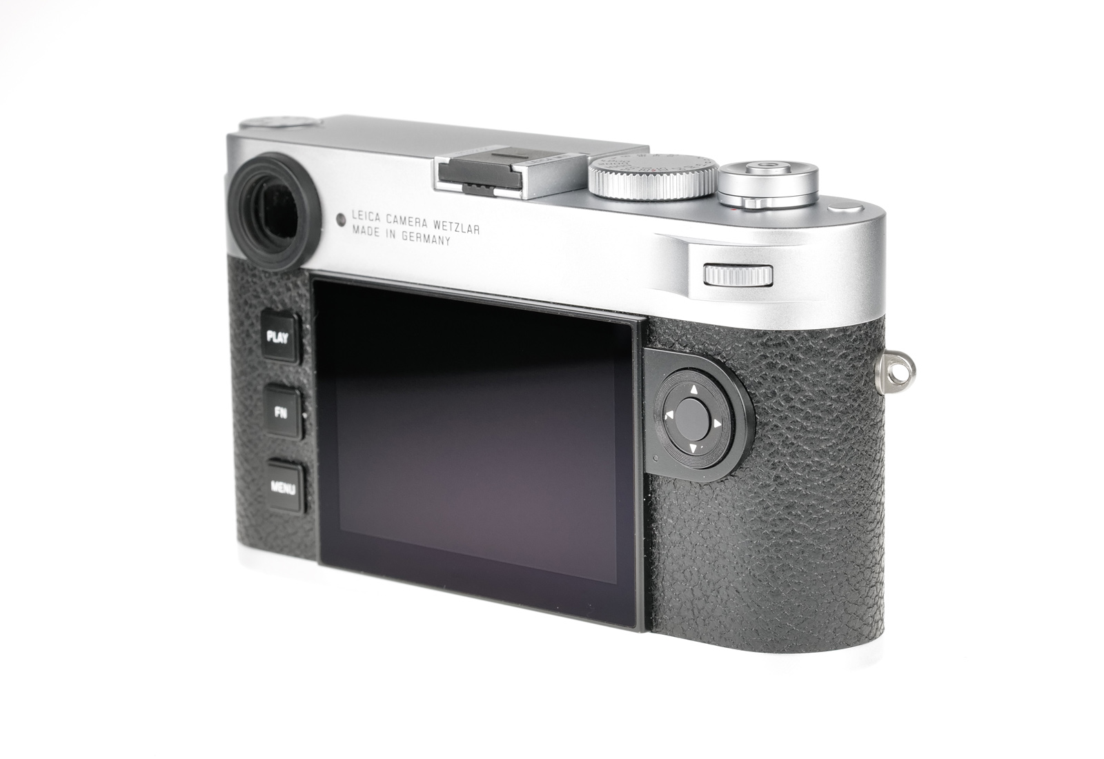 Leica M11, chrome 20201