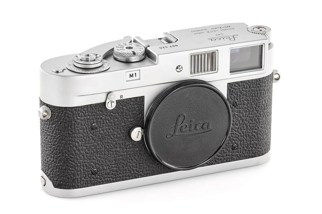 Leica M1 chrome