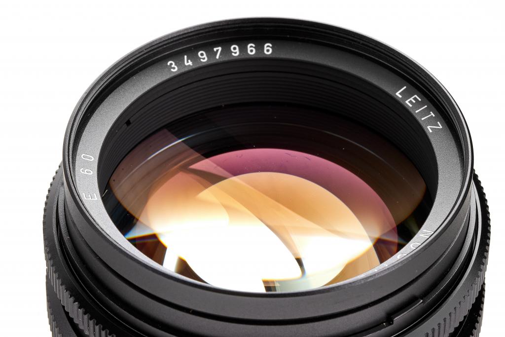 Leica Noctilux 11821 1,0/50mm E60 Leica Noctilux 11821 1,0/50mm E60
