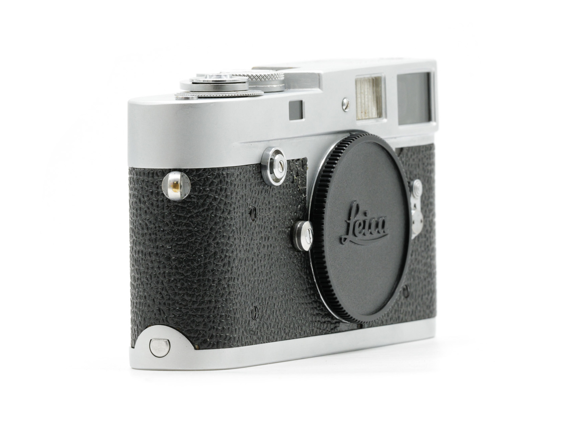 Leica M2 silver chrome finish (10300)